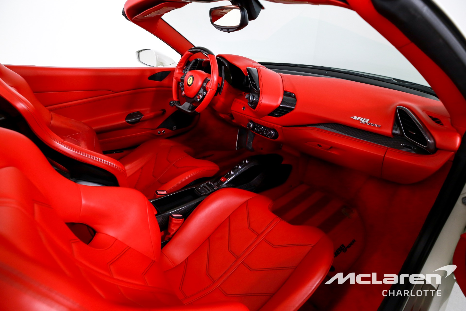 Used 2018 Ferrari 488 Spider  | Charlotte, NC