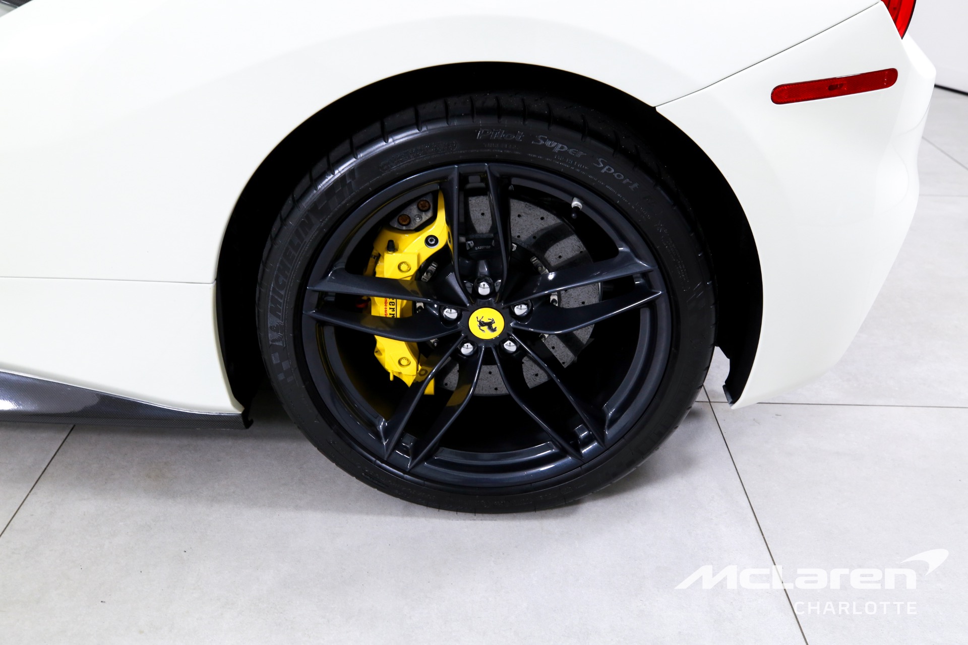 Used 2018 Ferrari 488 Spider  | Charlotte, NC