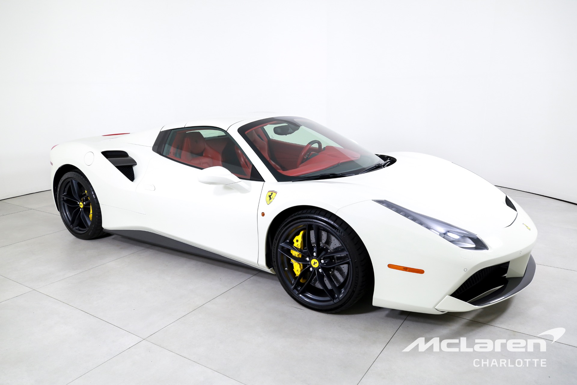 Used 2018 Ferrari 488 Spider  | Charlotte, NC