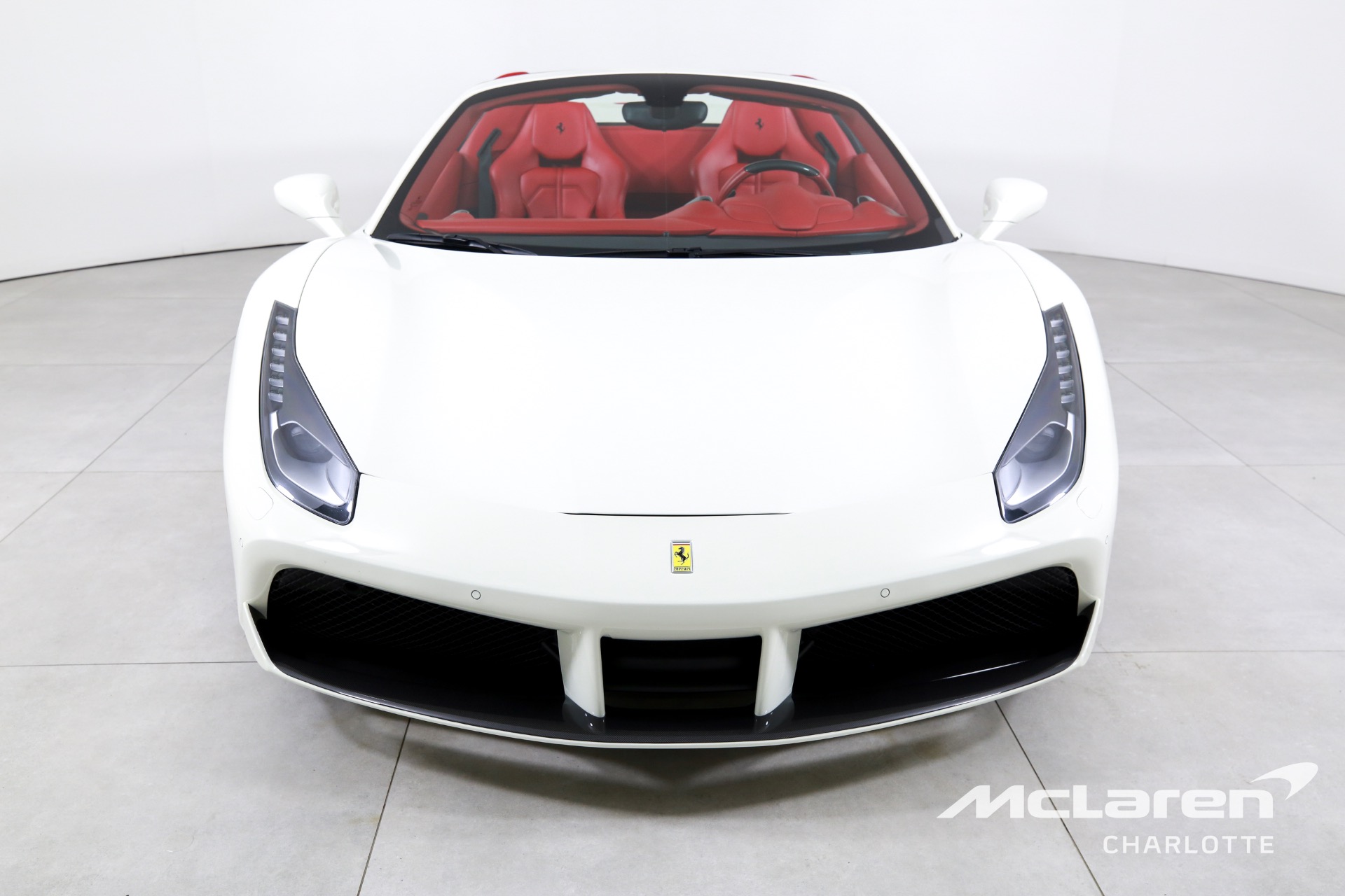 Used 2018 Ferrari 488 Spider  | Charlotte, NC