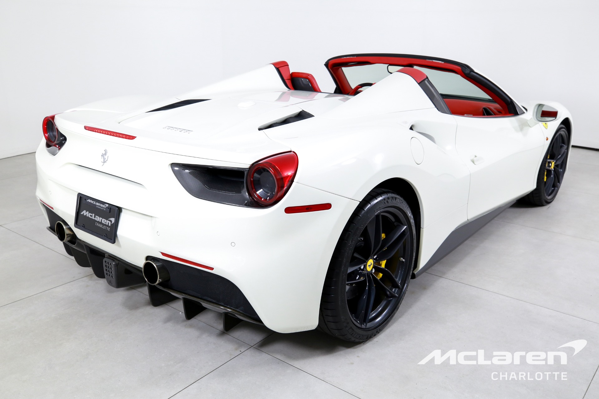 Used 2018 Ferrari 488 Spider  | Charlotte, NC