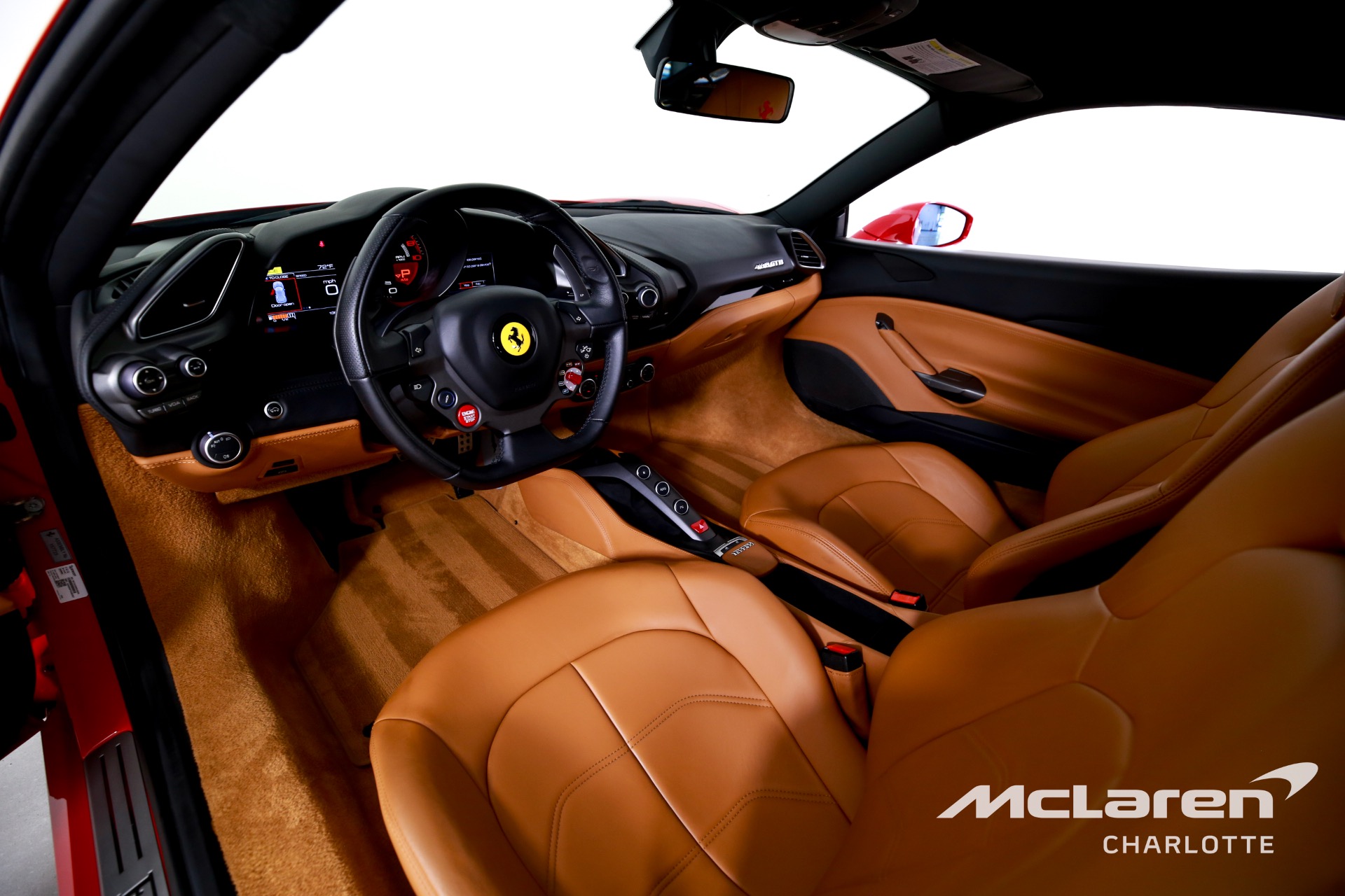 Used 2018 Ferrari 488 GTB  | Charlotte, NC