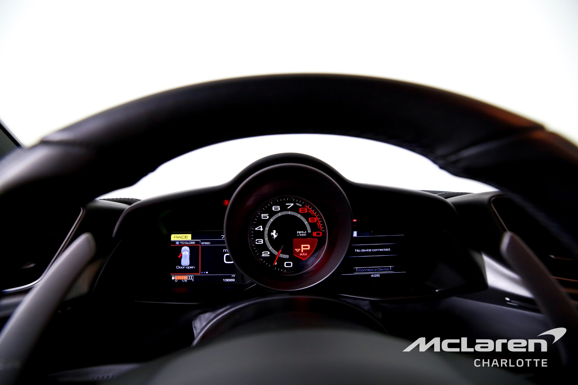 Used 2018 Ferrari 488 GTB  | Charlotte, NC