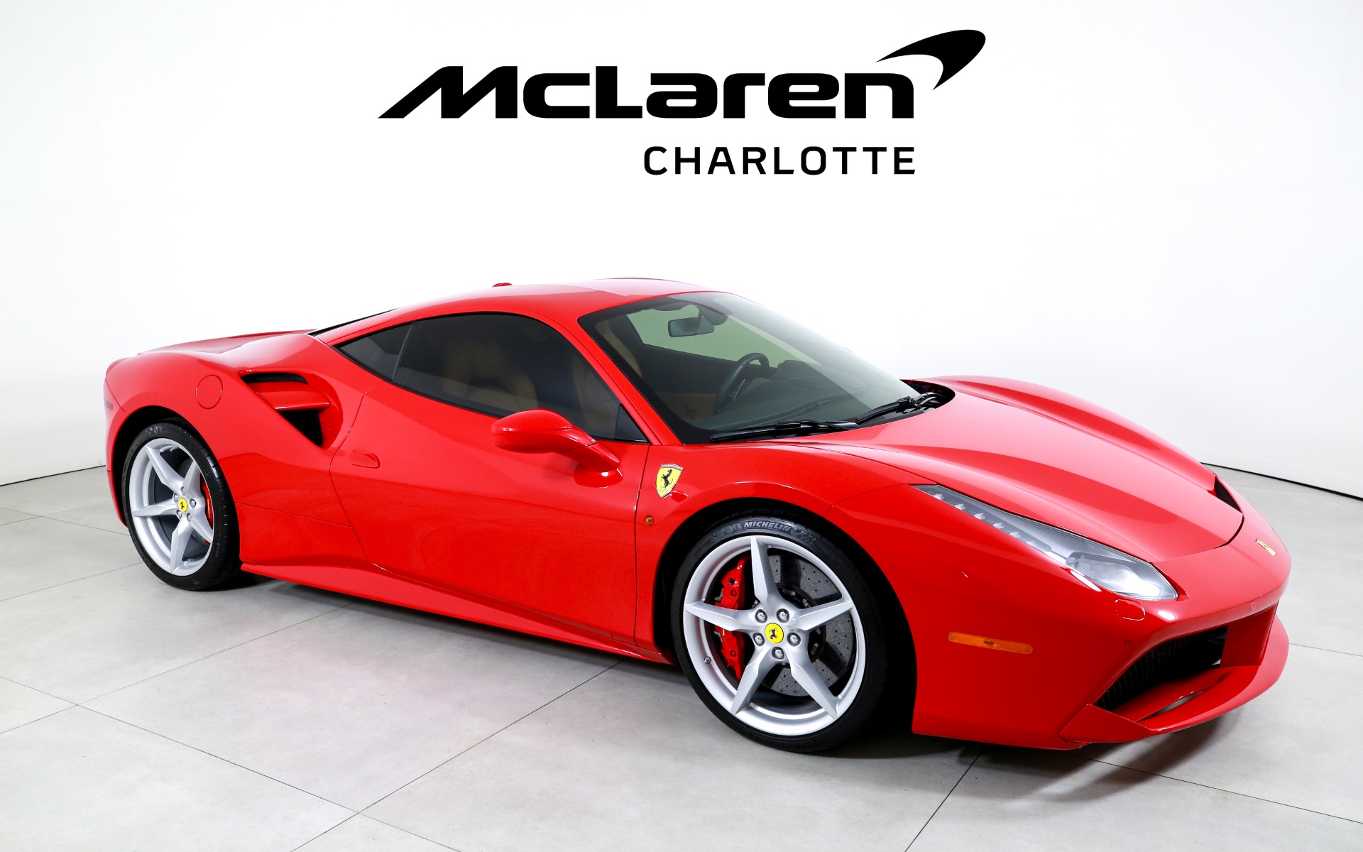 Used 2018 Ferrari 488 GTB  | Charlotte, NC