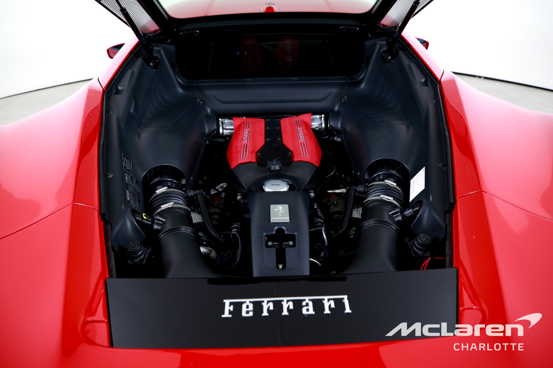 Used 2018 Ferrari 488 GTB  | Charlotte, NC