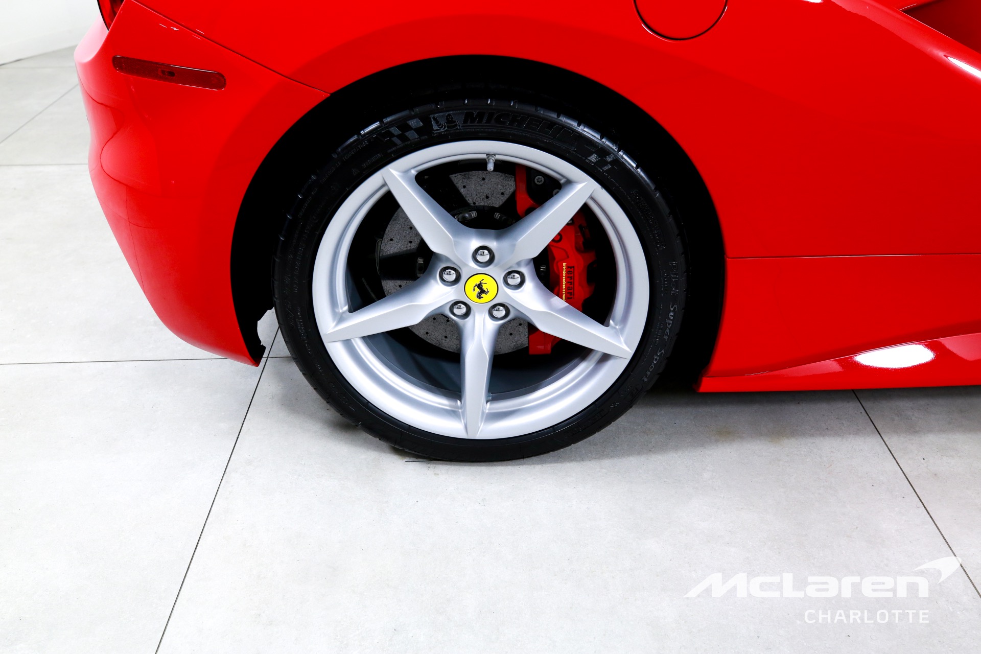 Used 2018 Ferrari 488 GTB  | Charlotte, NC