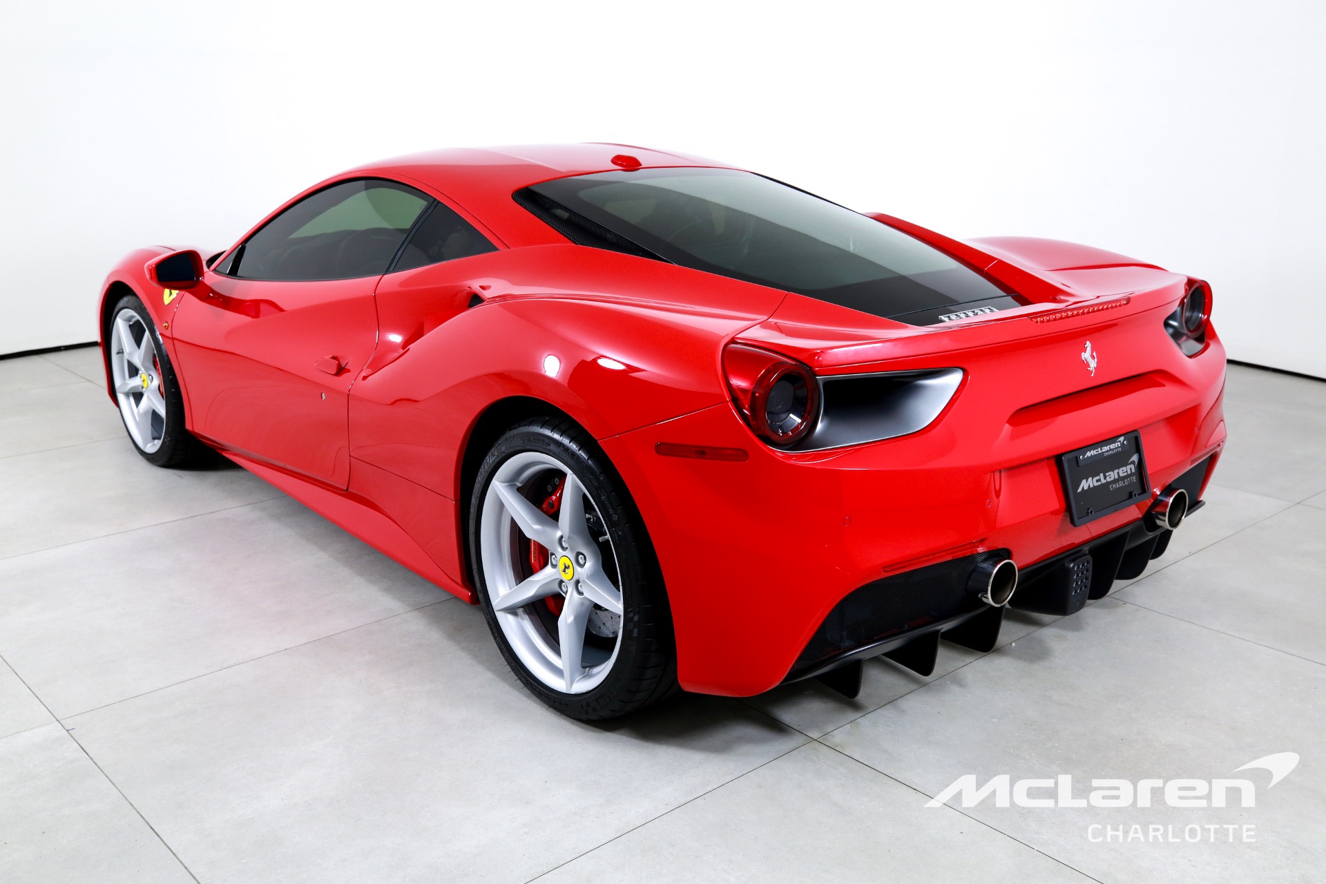 Used 2018 Ferrari 488 GTB  | Charlotte, NC
