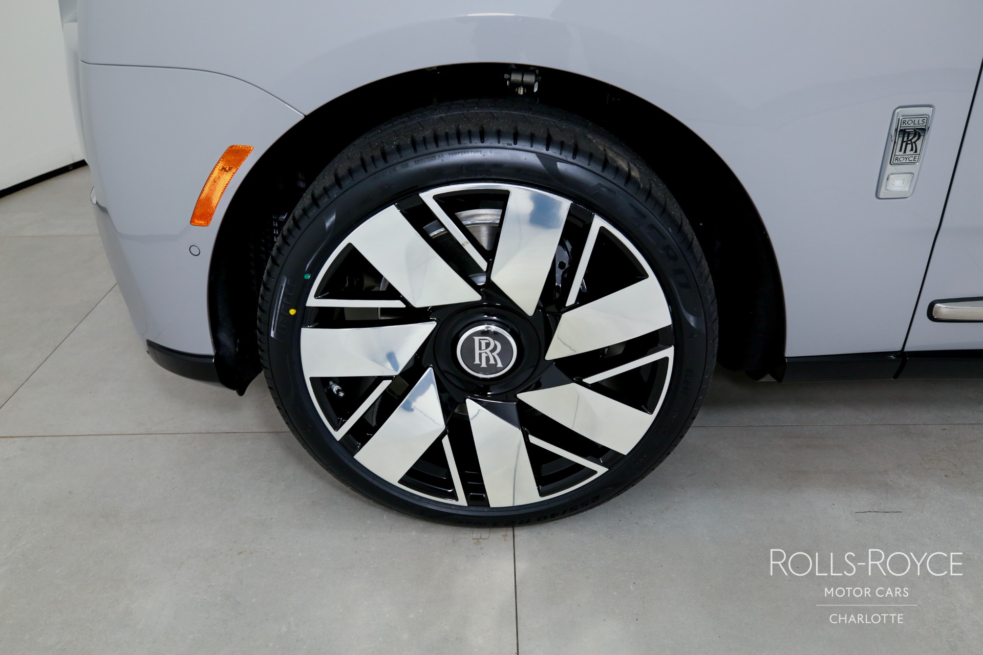 New 2027 Rolls-Royce Cullinan  | Charlotte, NC