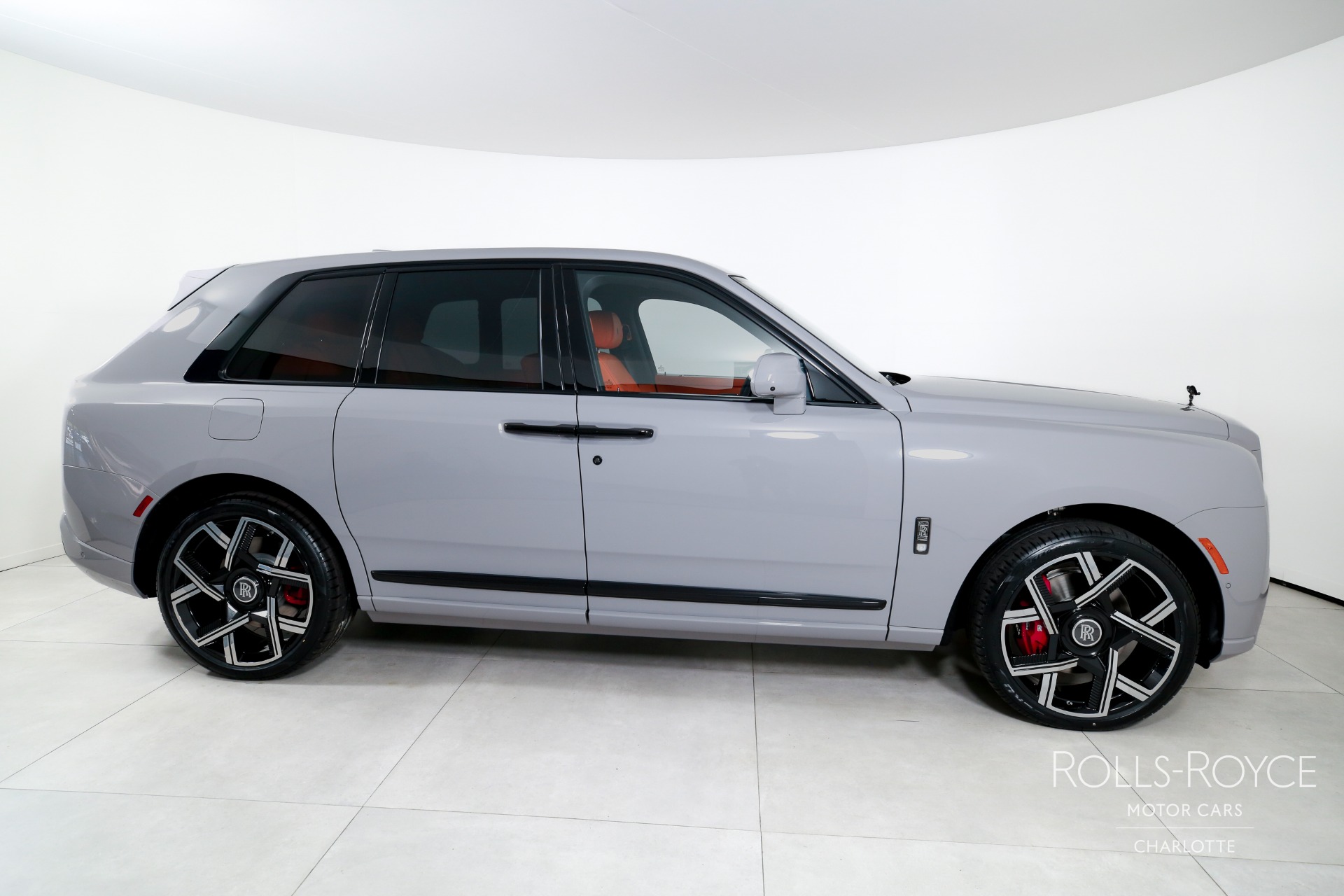 New 2027 Rolls-Royce Black Badge Cullinan  | Charlotte, NC