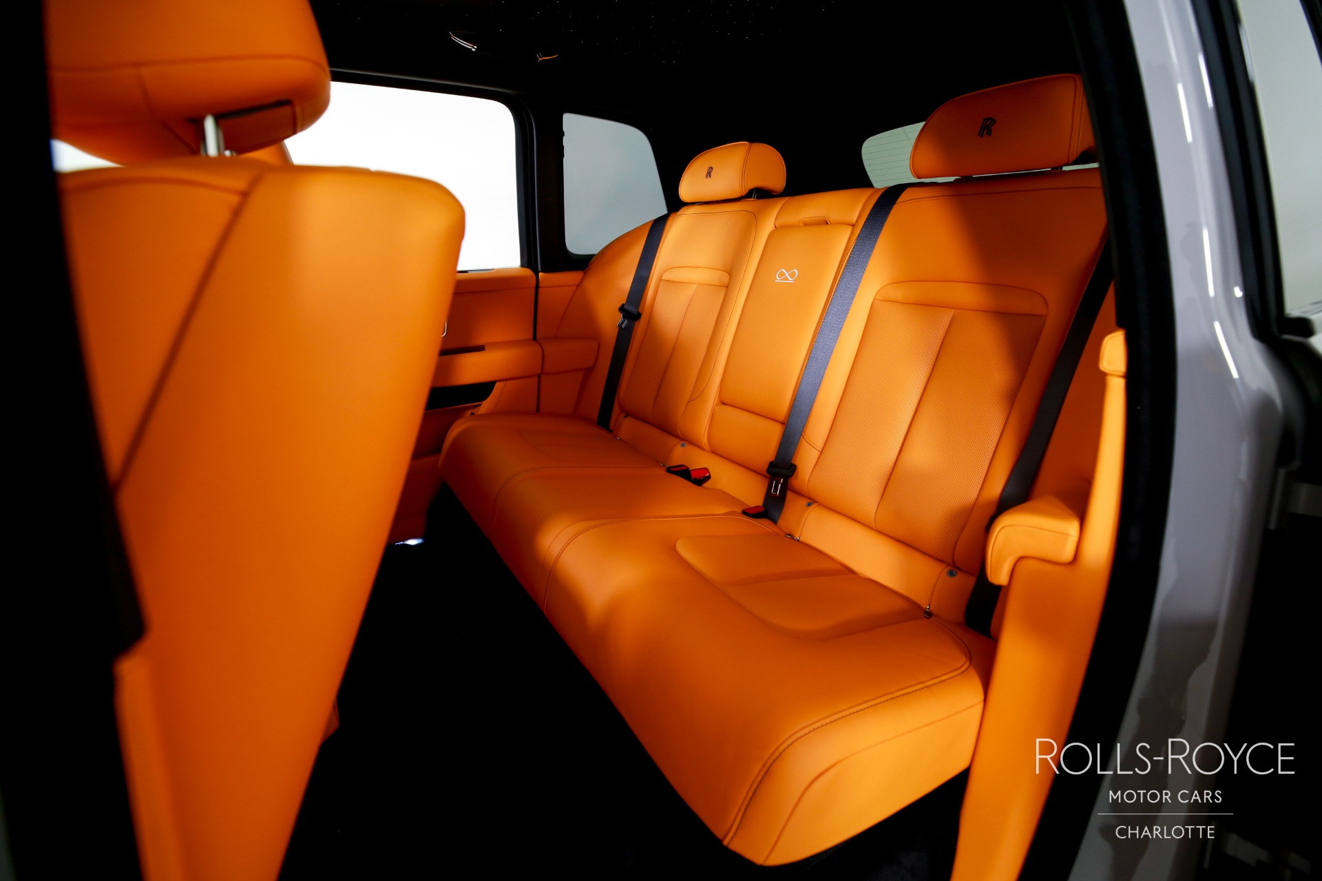 New 2027 Rolls-Royce Black Badge Cullinan  | Charlotte, NC
