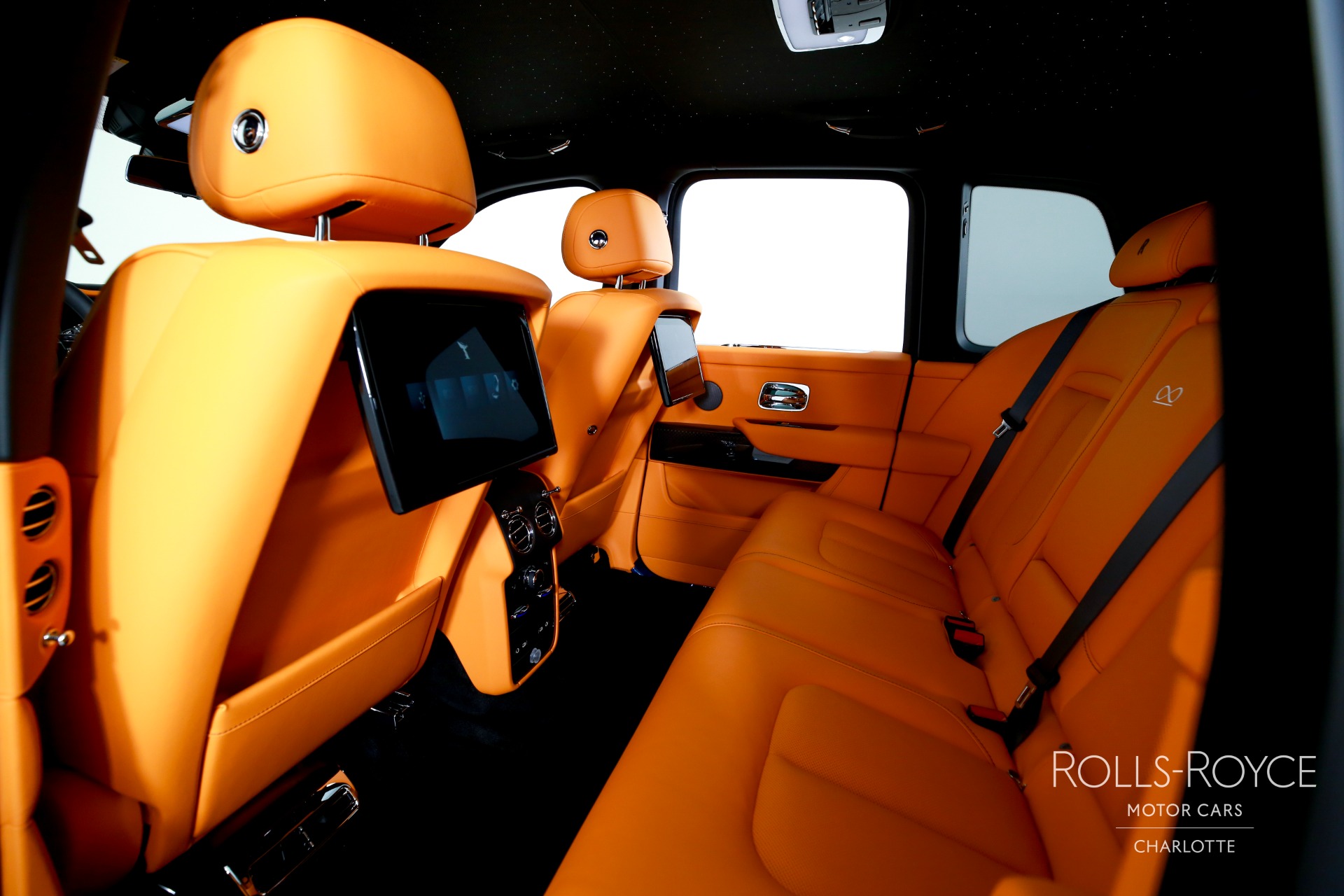 New 2027 Rolls-Royce Black Badge Cullinan  | Charlotte, NC
