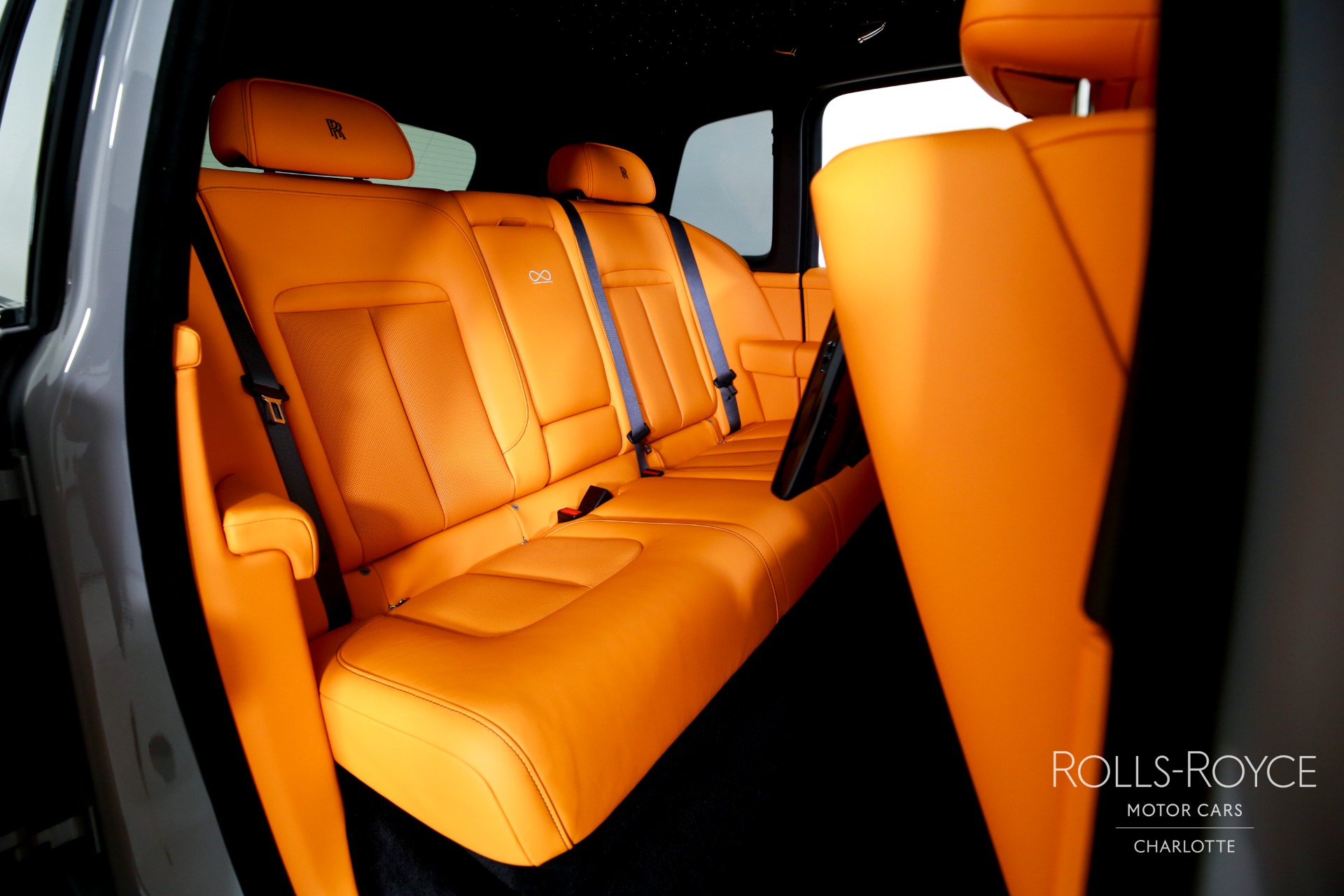 New 2027 Rolls-Royce Black Badge Cullinan  | Charlotte, NC