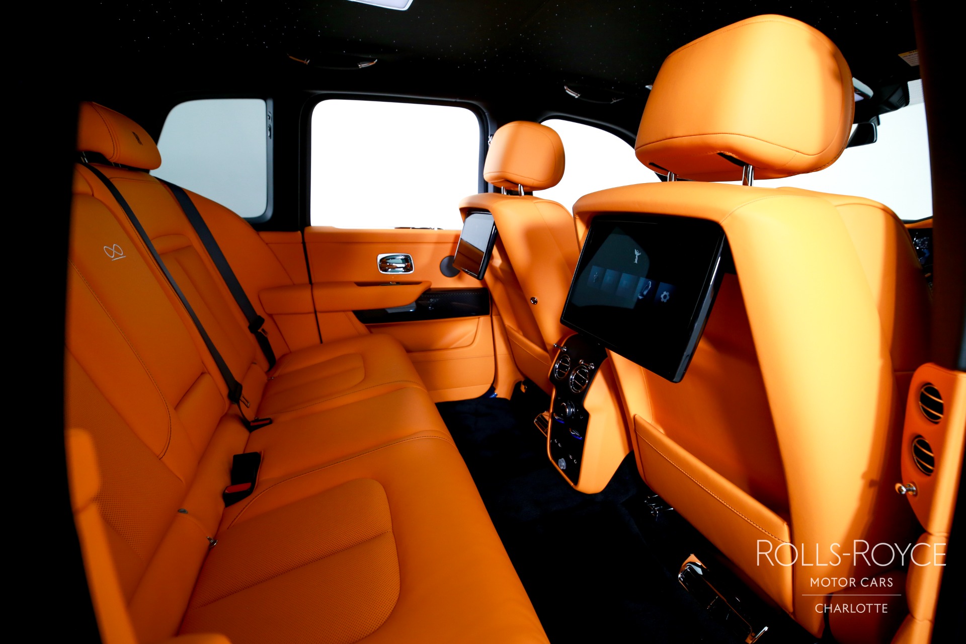 New 2027 Rolls-Royce Black Badge Cullinan  | Charlotte, NC