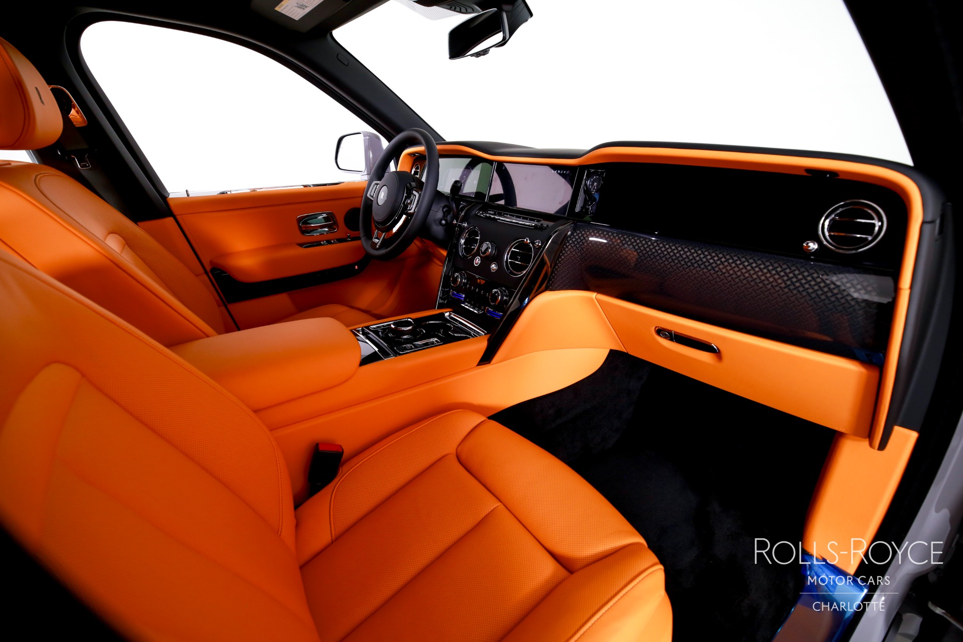 New 2027 Rolls-Royce Black Badge Cullinan  | Charlotte, NC