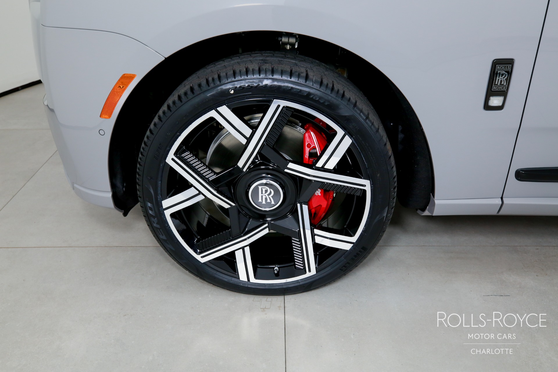 New 2027 Rolls-Royce Black Badge Cullinan  | Charlotte, NC