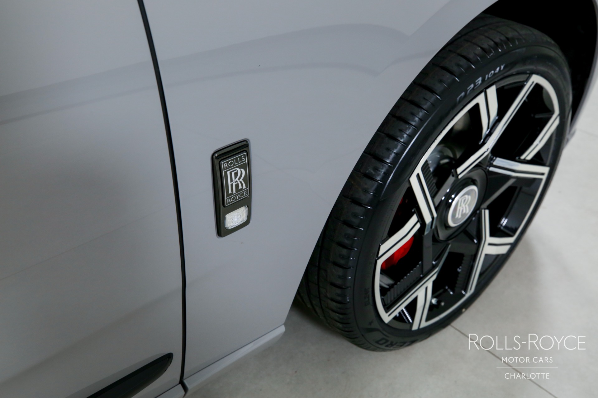 New 2027 Rolls-Royce Black Badge Cullinan  | Charlotte, NC