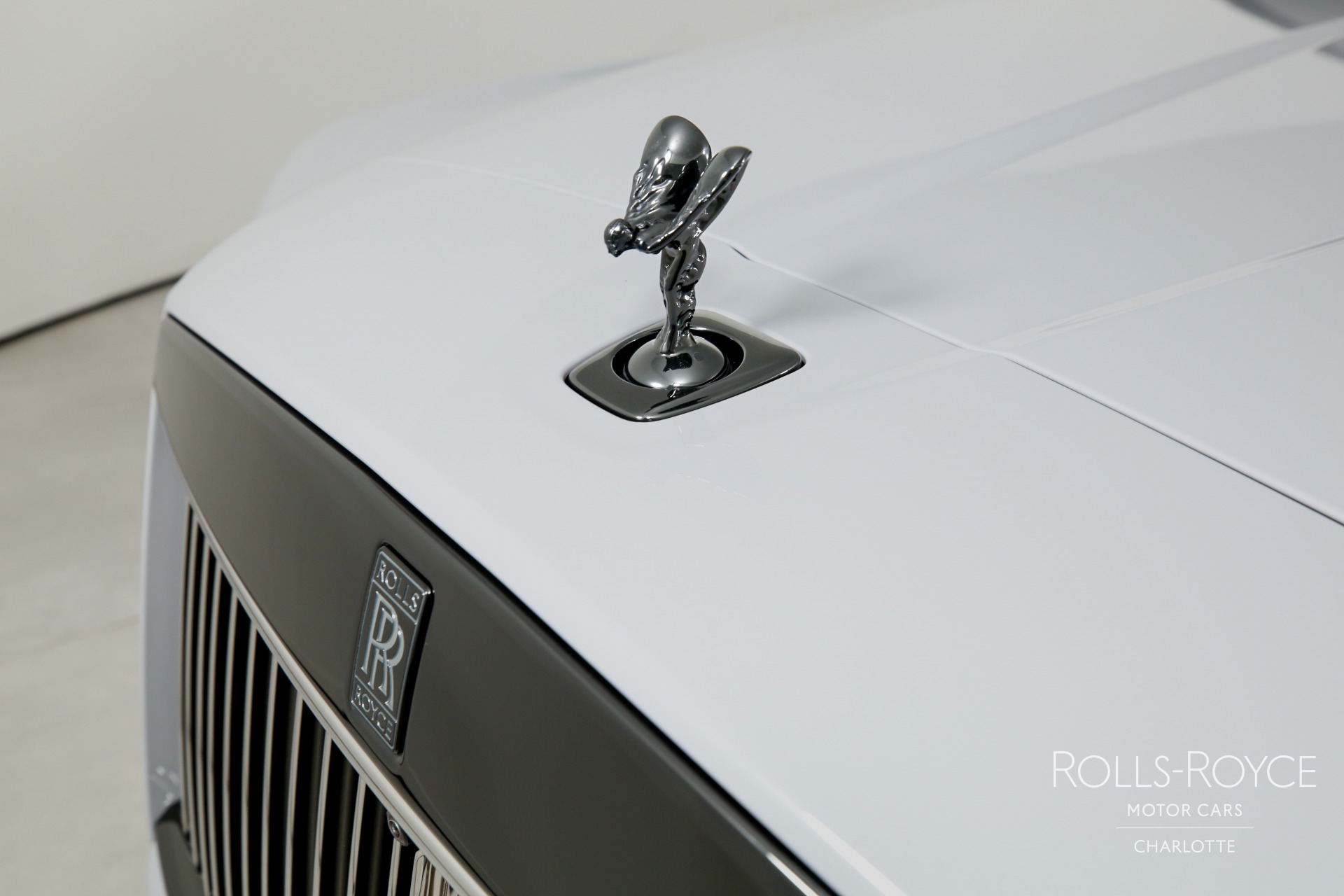 New 2027 Rolls-Royce Black Badge Cullinan  | Charlotte, NC
