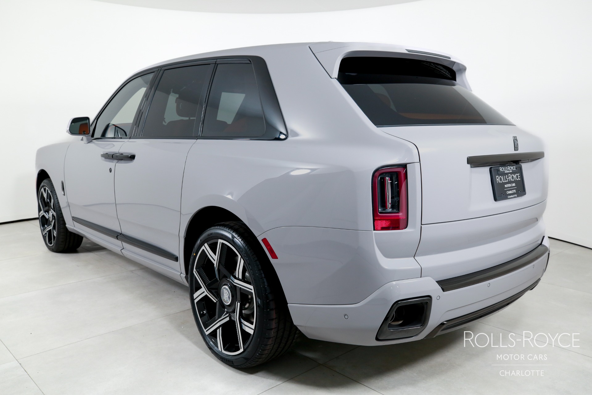 New 2027 Rolls-Royce Black Badge Cullinan  | Charlotte, NC