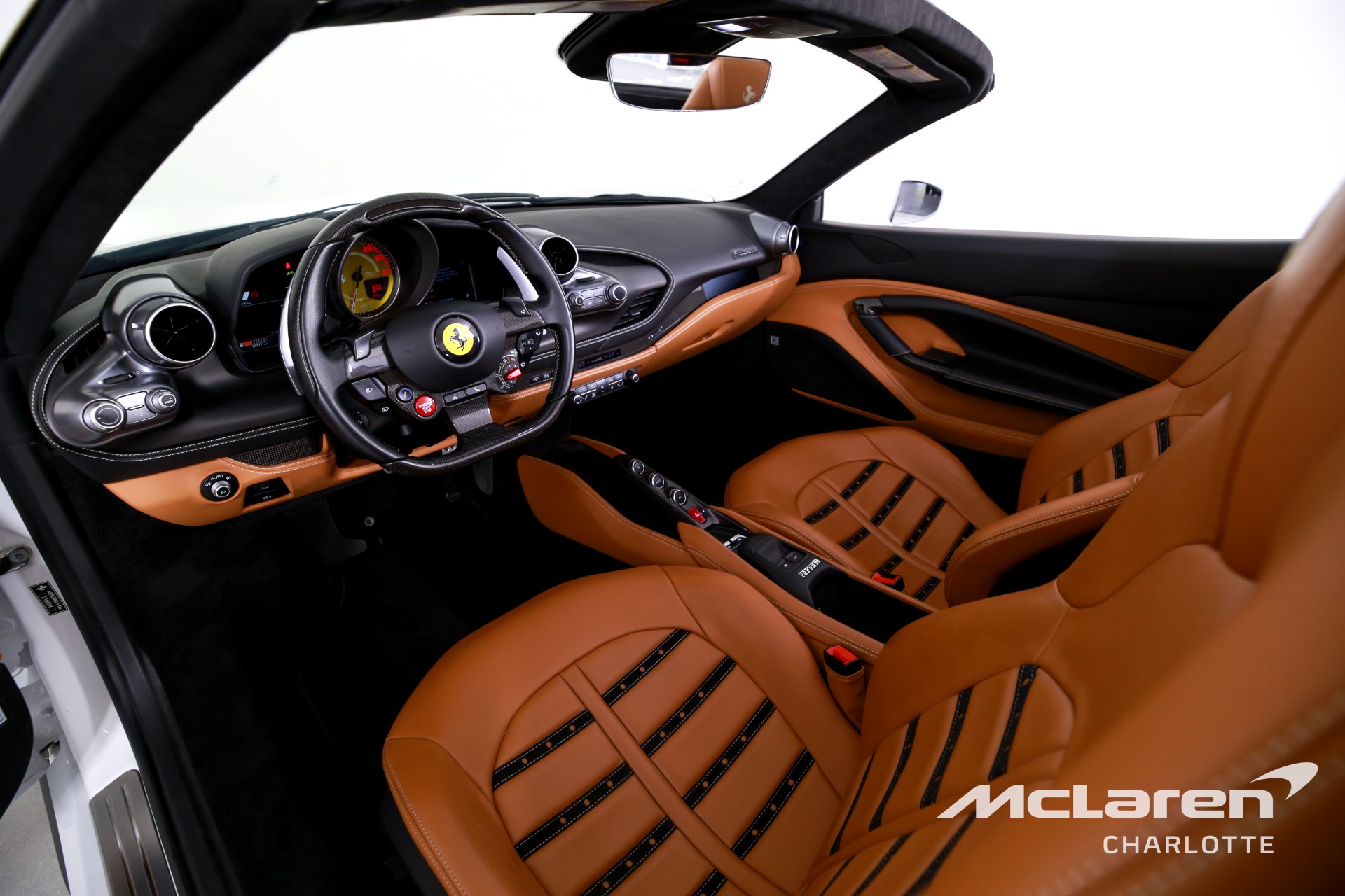 Used 2023 Ferrari F8 Spider  | Charlotte, NC