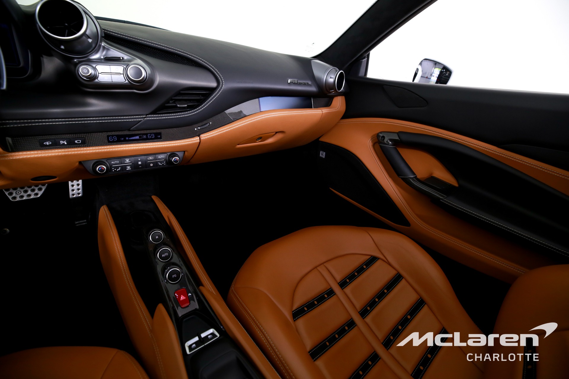 Used 2023 Ferrari F8 Spider  | Charlotte, NC