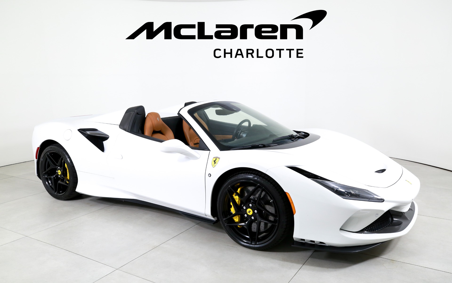 Used 2023 Ferrari F8 Spider  | Charlotte, NC
