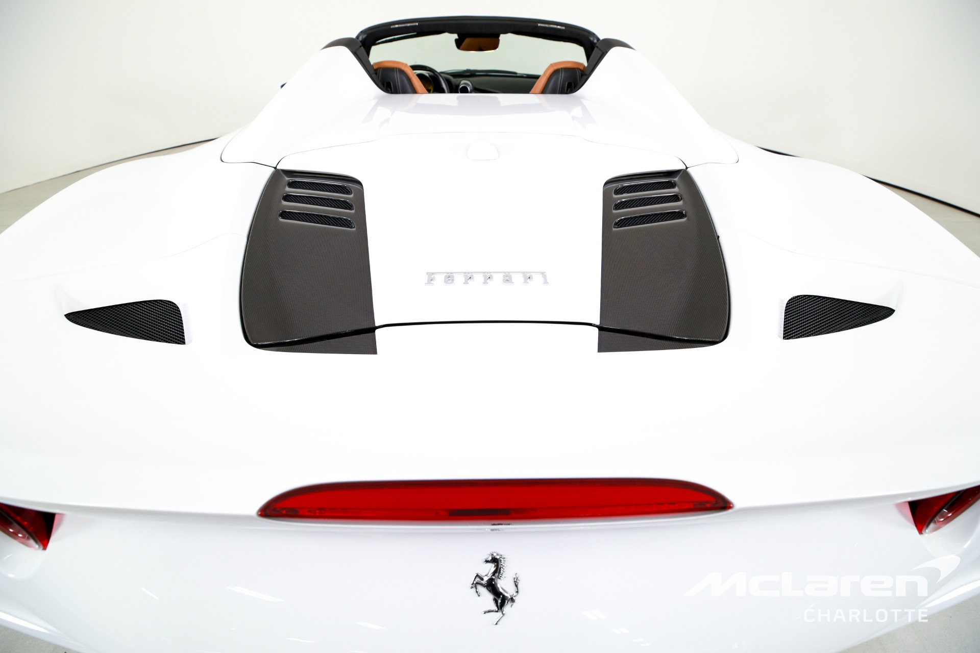 Used 2023 Ferrari F8 Spider  | Charlotte, NC
