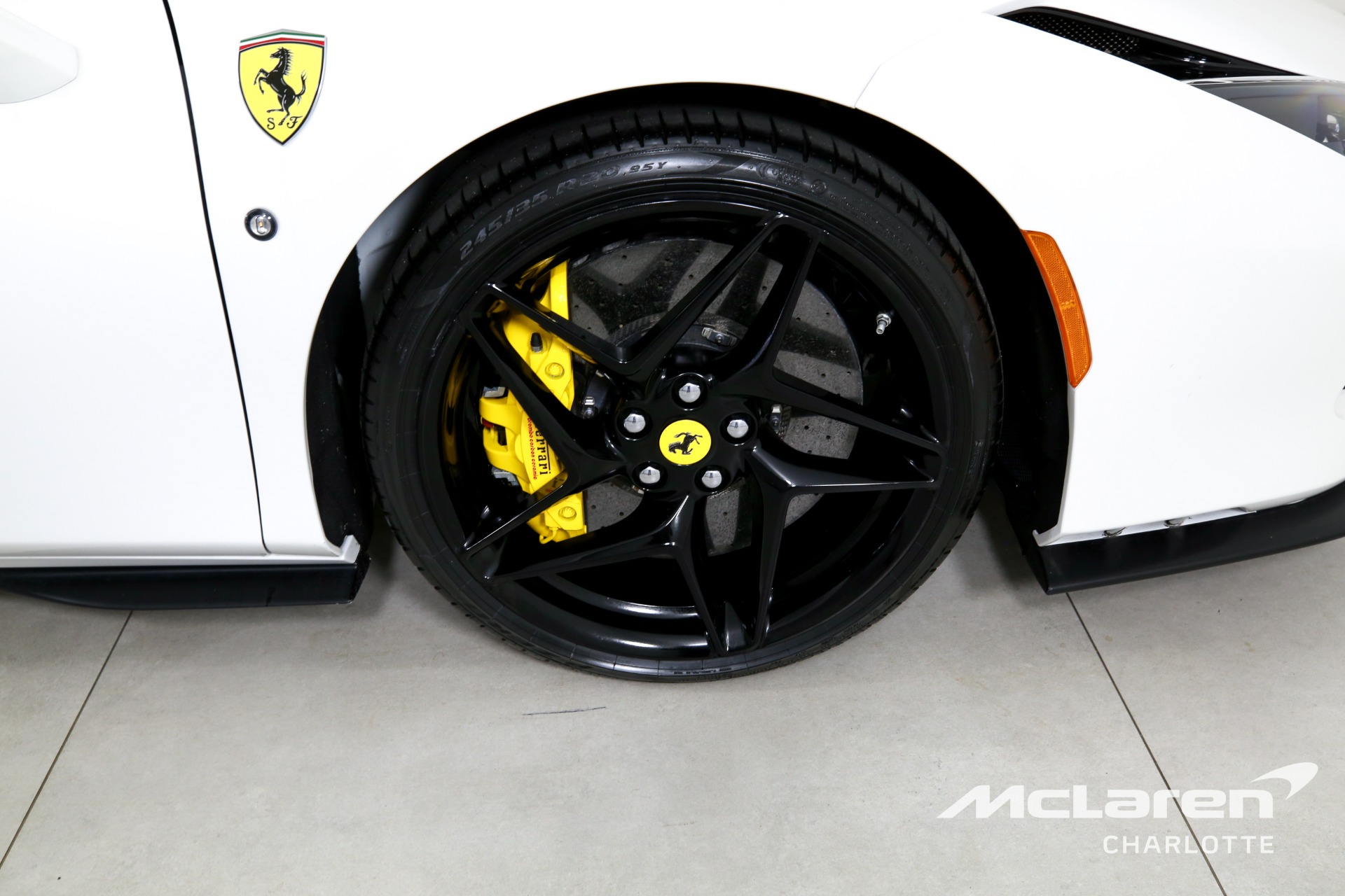 Used 2023 Ferrari F8 Spider  | Charlotte, NC