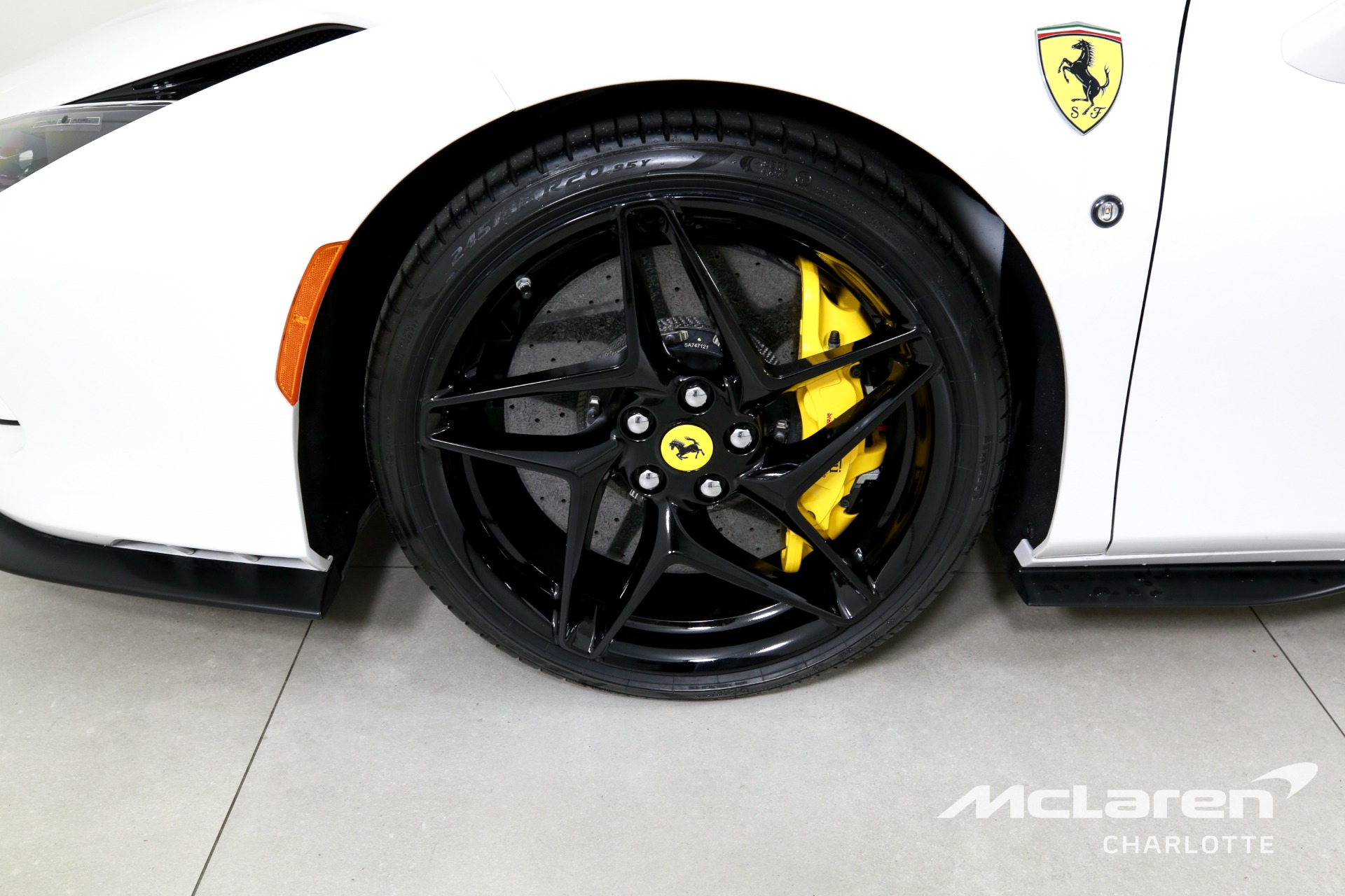 Used 2023 Ferrari F8 Spider  | Charlotte, NC