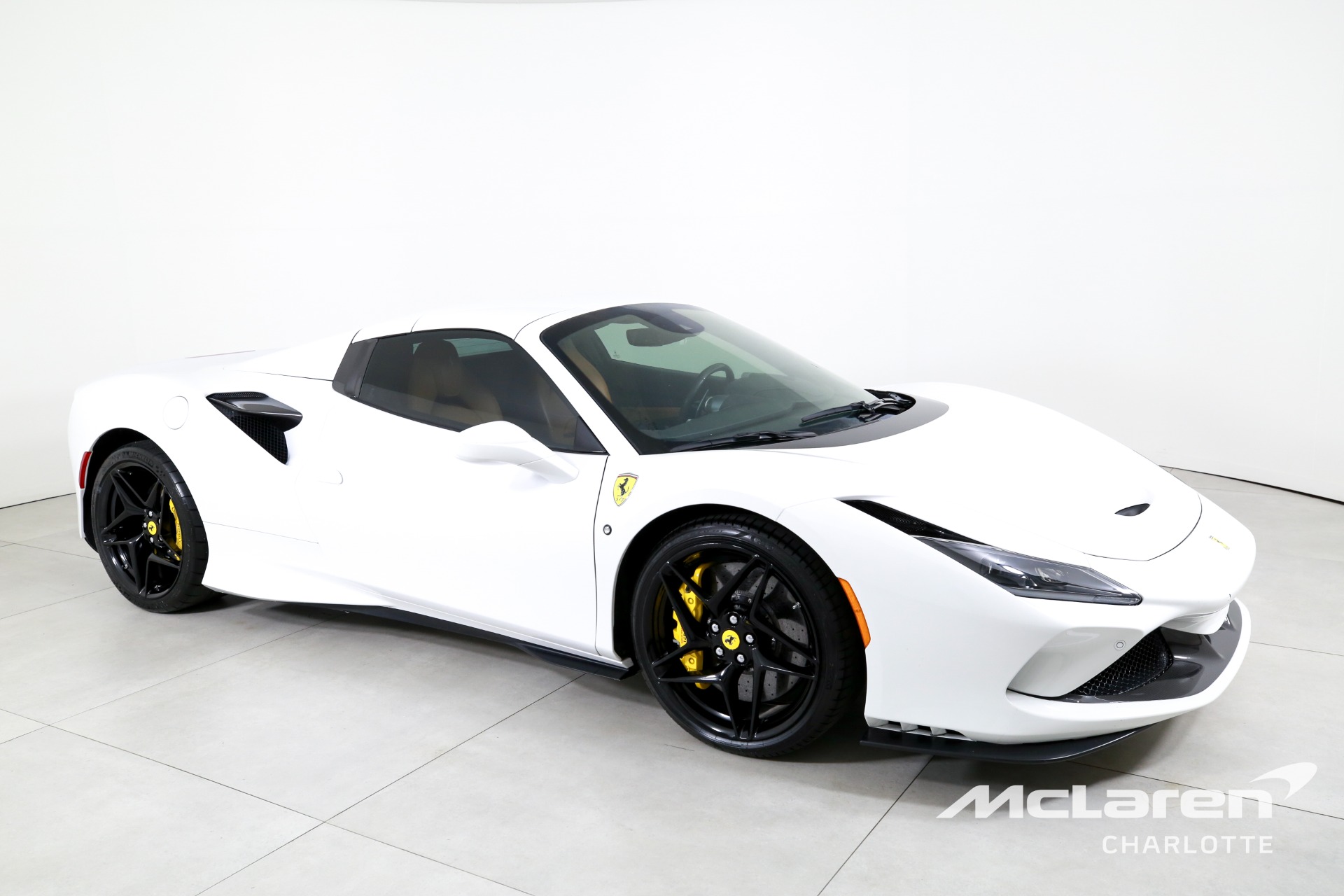 Used 2023 Ferrari F8 Spider  | Charlotte, NC