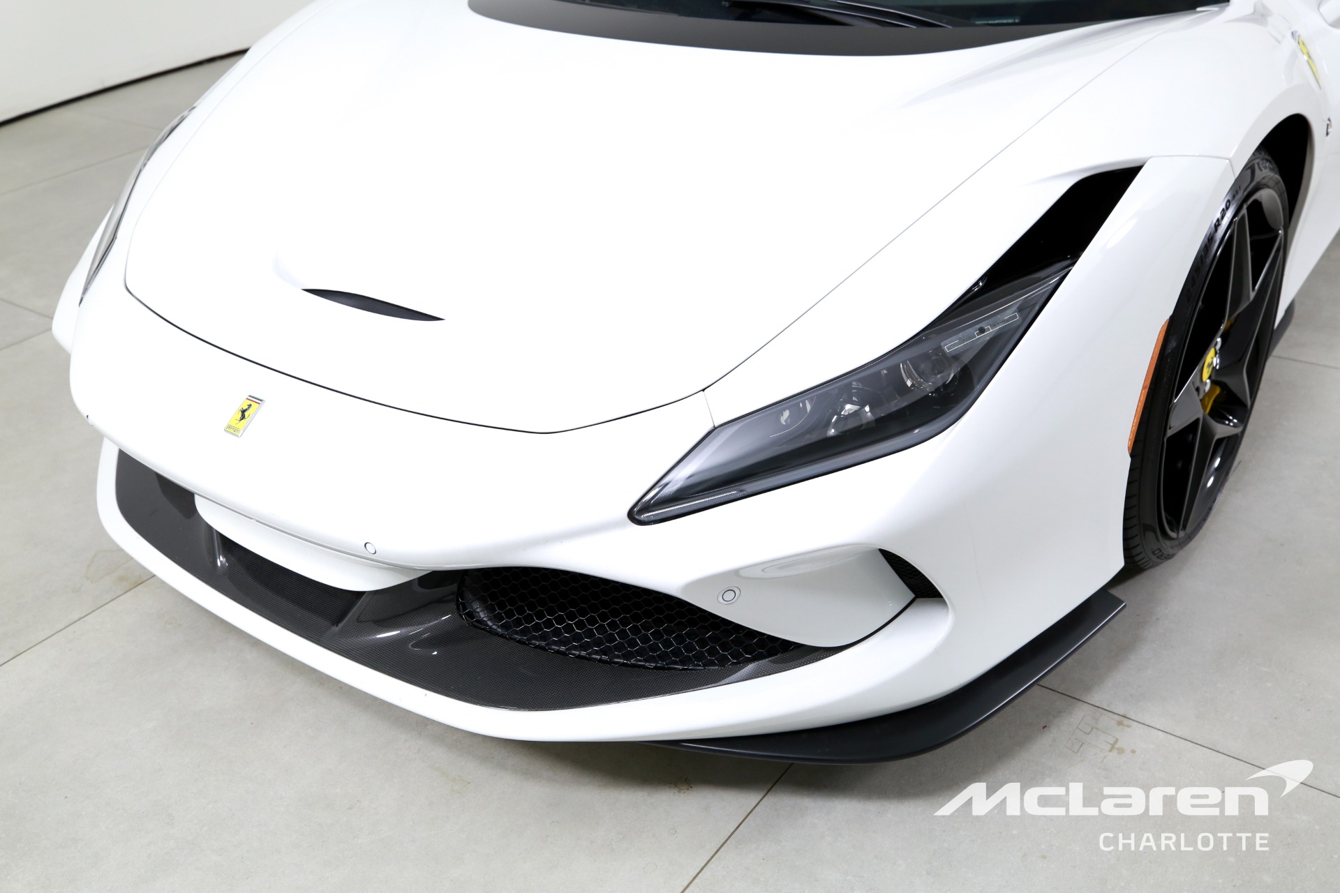 Used 2023 Ferrari F8 Spider  | Charlotte, NC