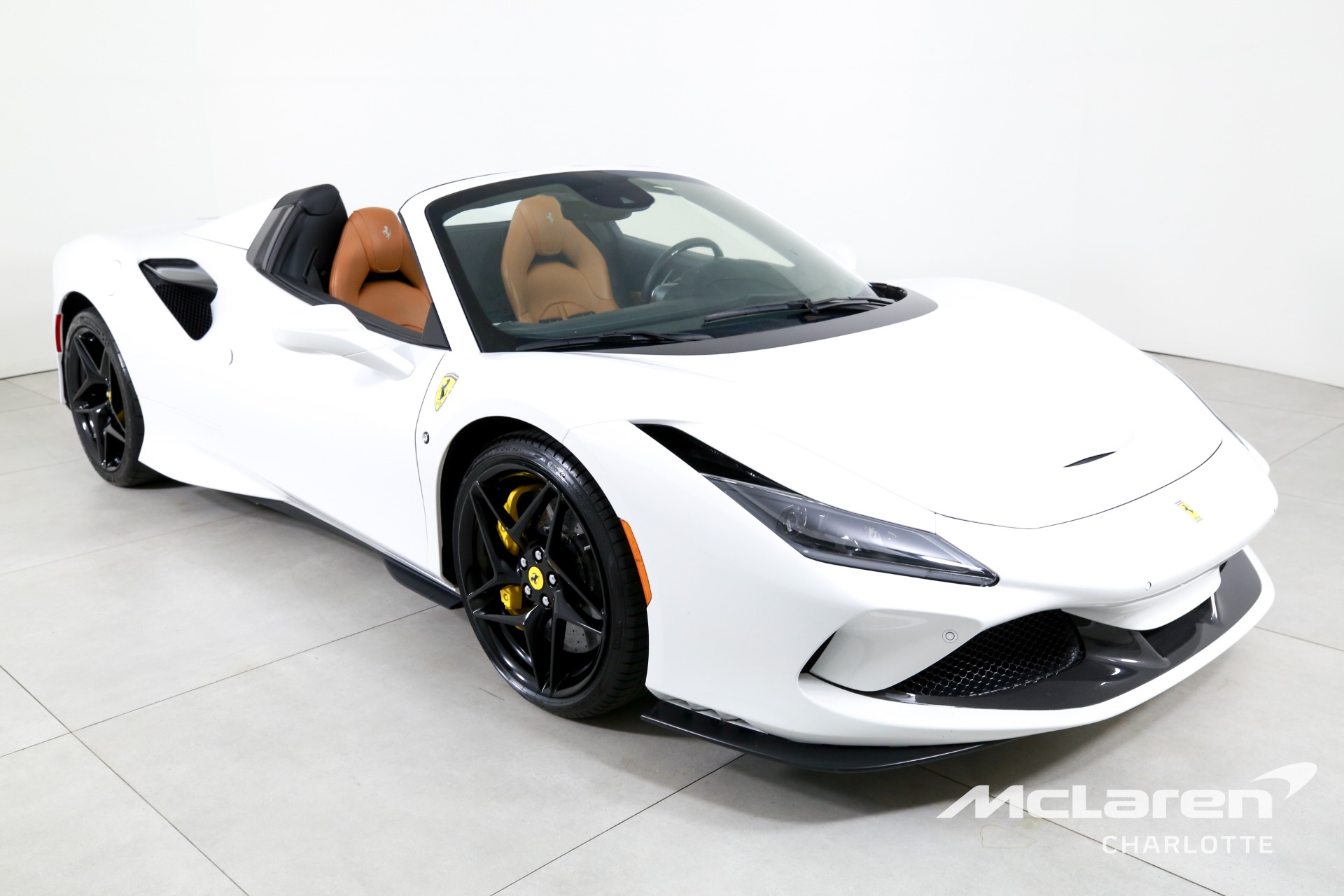 Used 2023 Ferrari F8 Spider  | Charlotte, NC