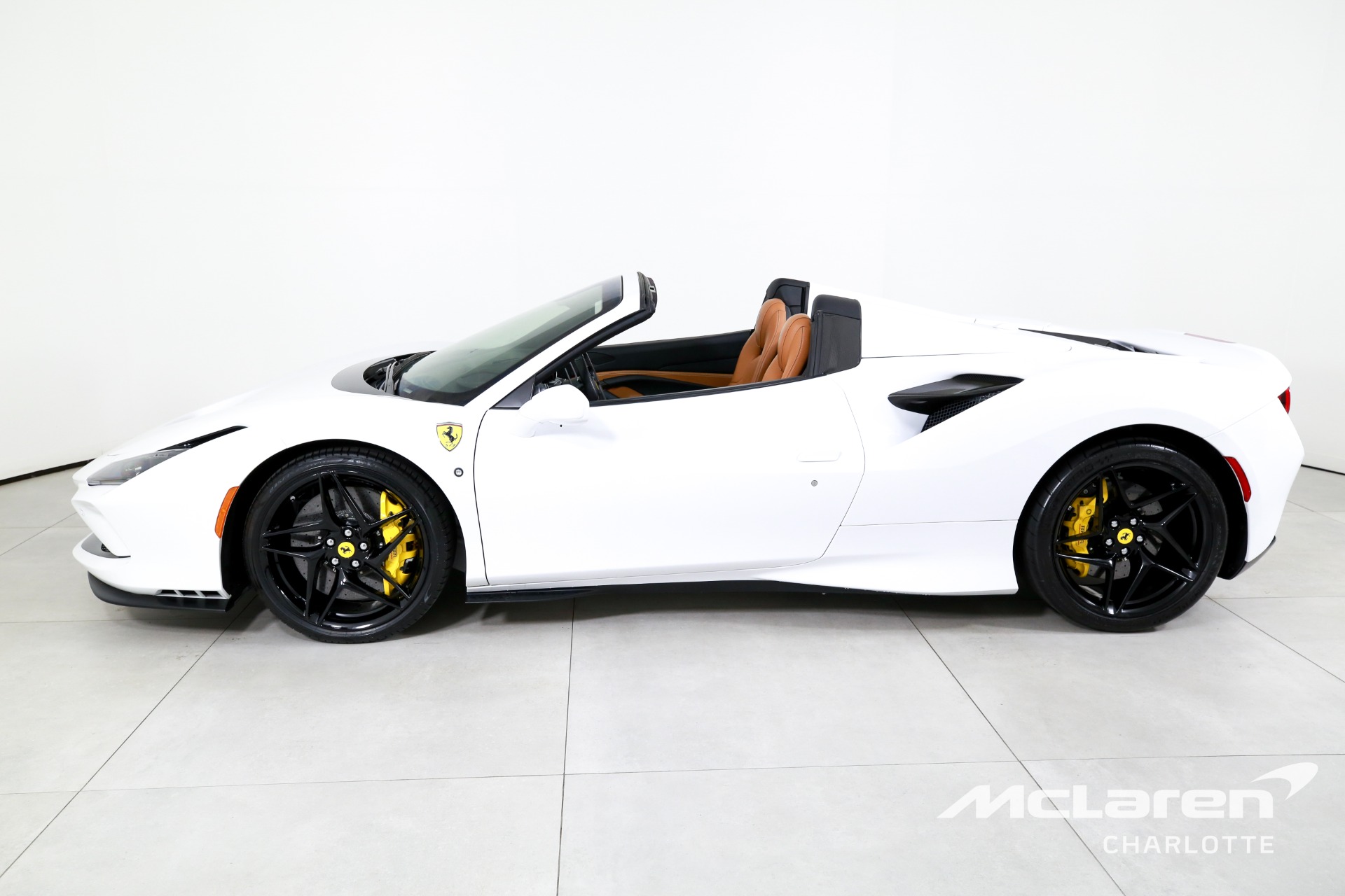 Used 2023 Ferrari F8 Spider  | Charlotte, NC