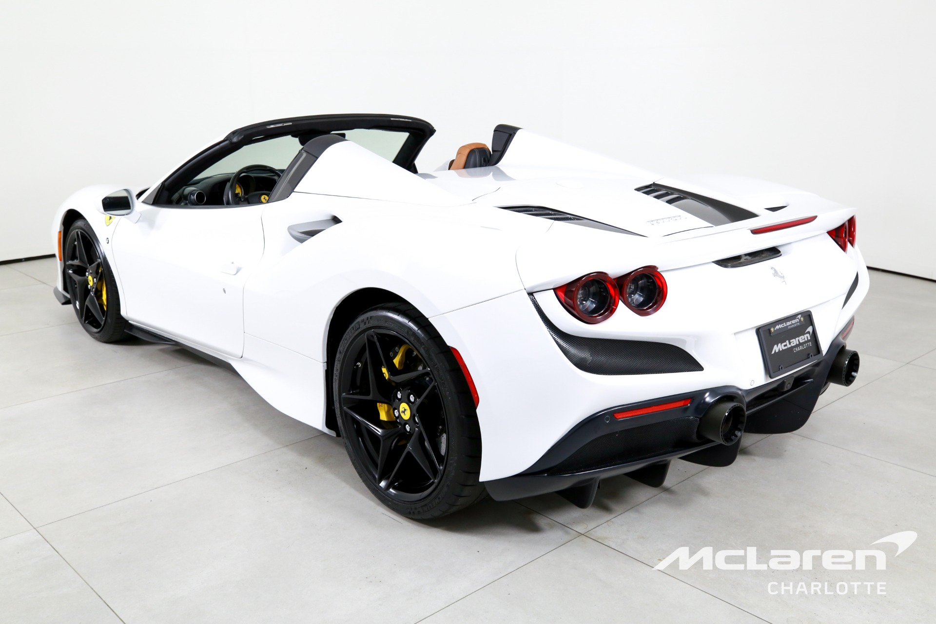 Used 2023 Ferrari F8 Spider  | Charlotte, NC