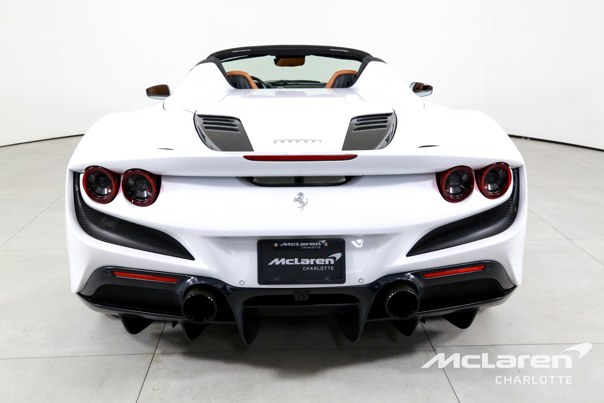 Used 2023 Ferrari F8 Spider  | Charlotte, NC