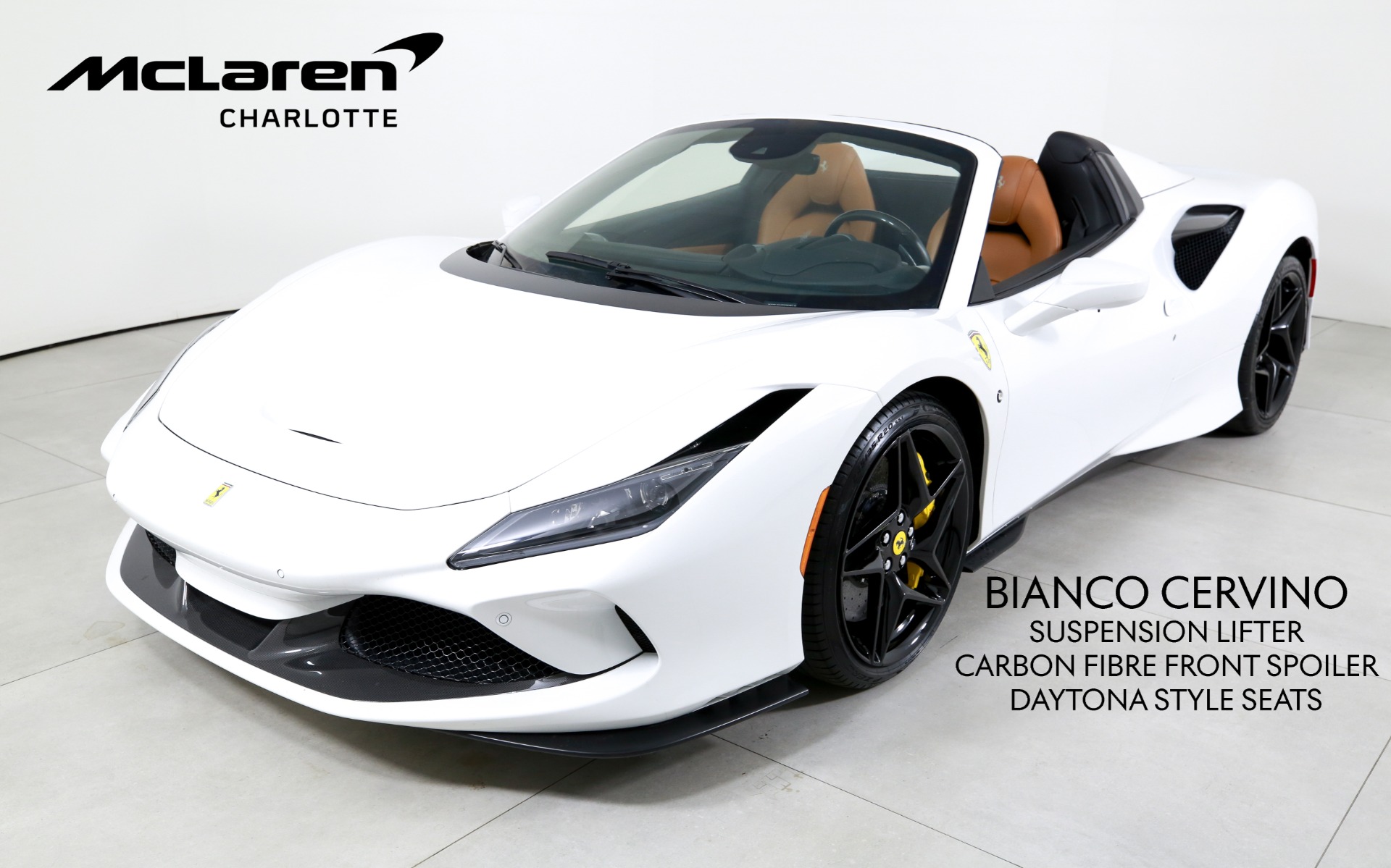 Used 2023 Ferrari F8 Spider  | Charlotte, NC