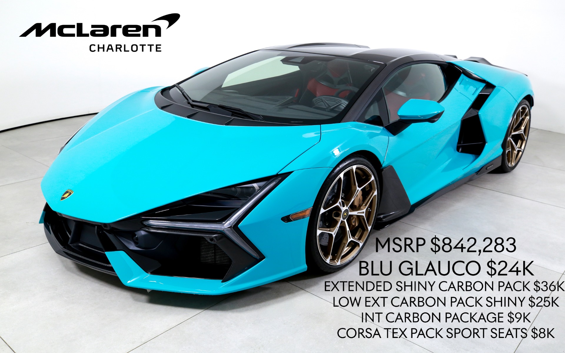 Used 2025 Lamborghini Revuelto  | Charlotte, NC
