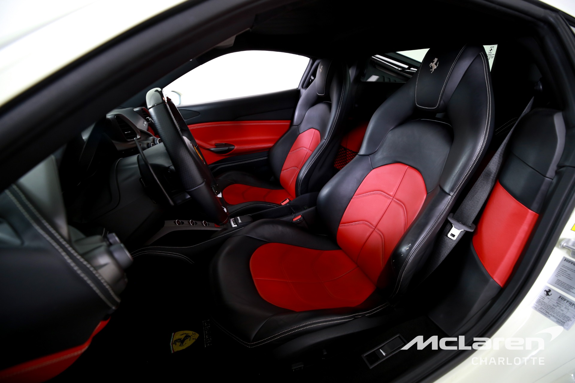 Used 2019 Ferrari 488 GTB  | Charlotte, NC