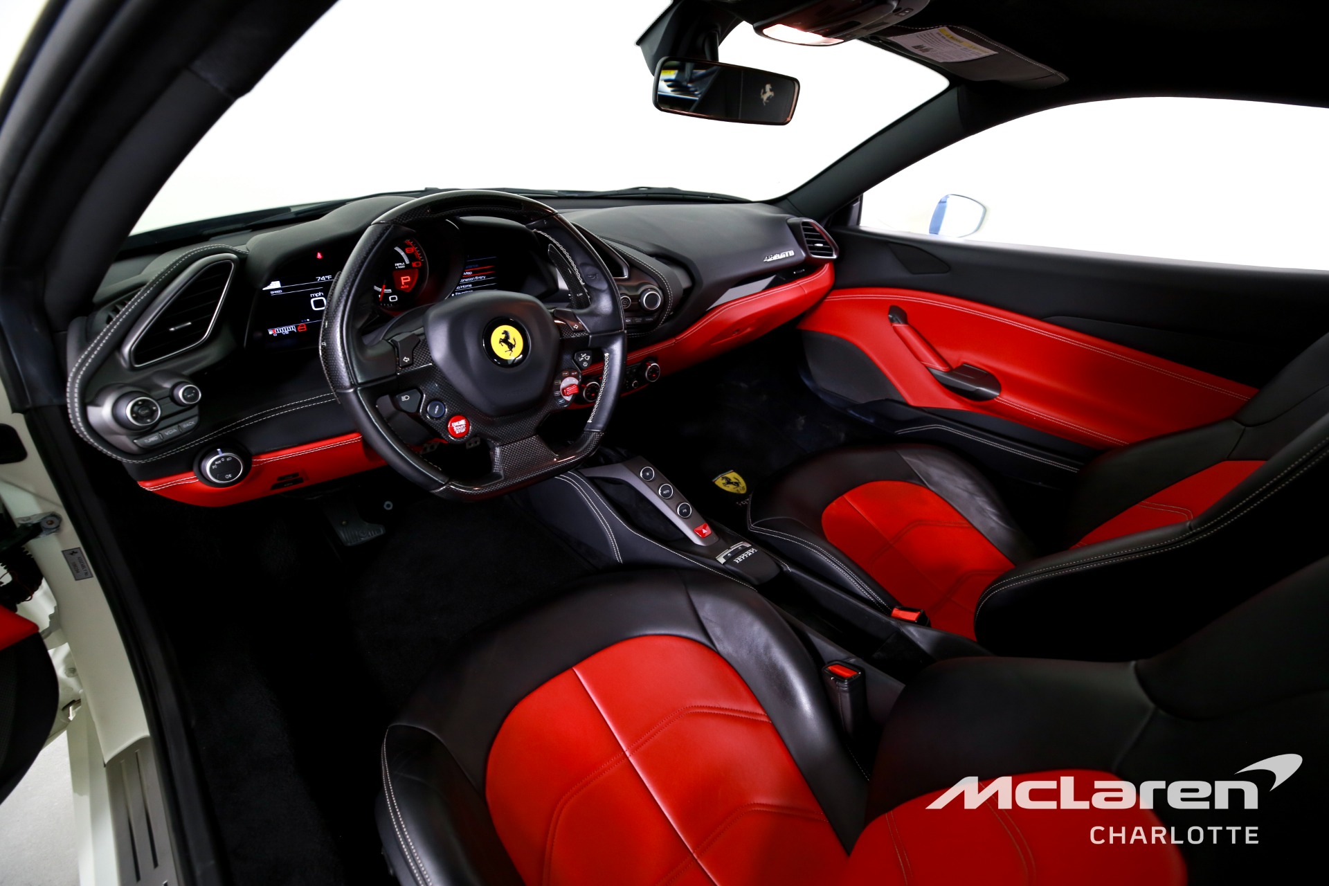 Used 2019 Ferrari 488 GTB  | Charlotte, NC