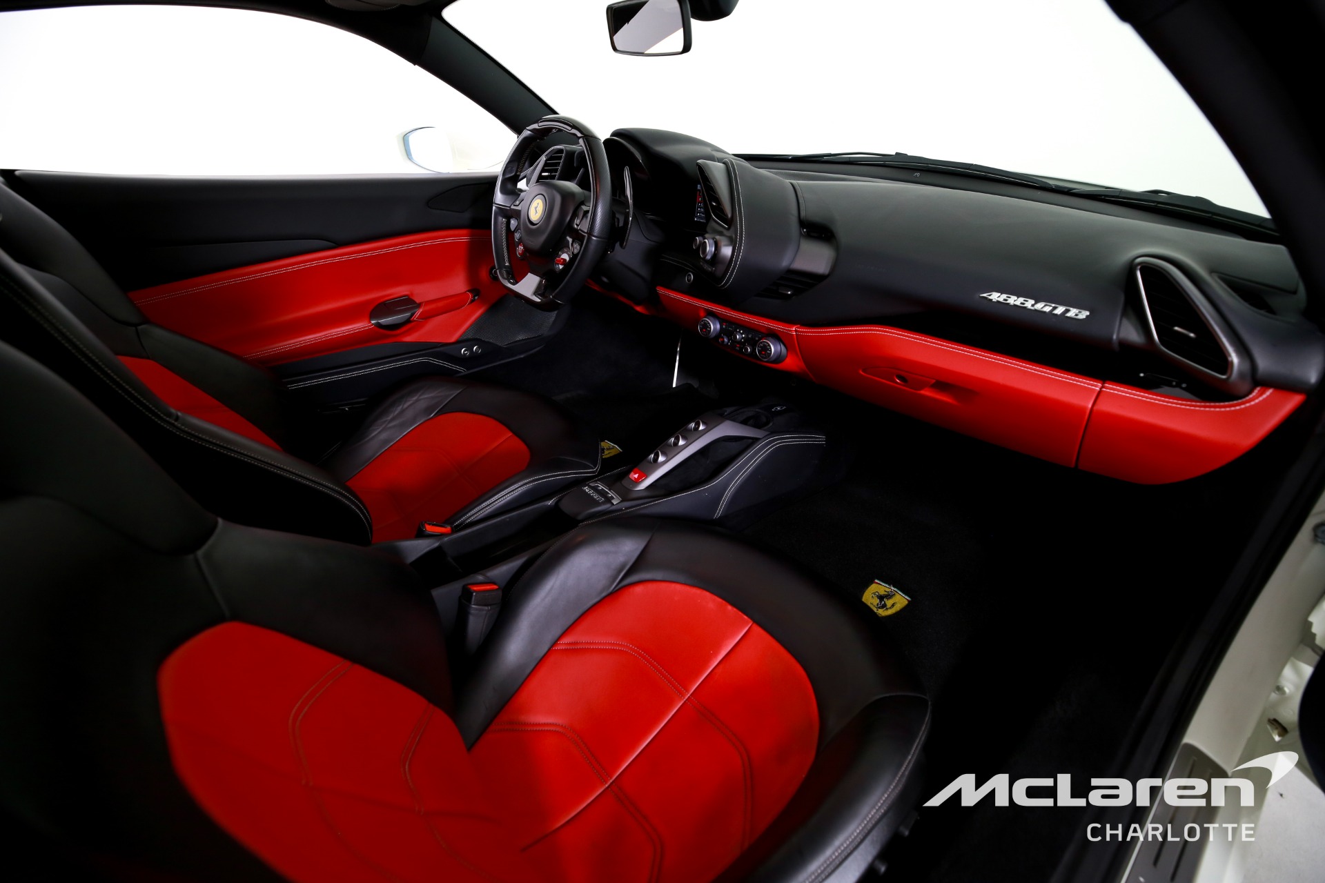 Used 2019 Ferrari 488 GTB  | Charlotte, NC