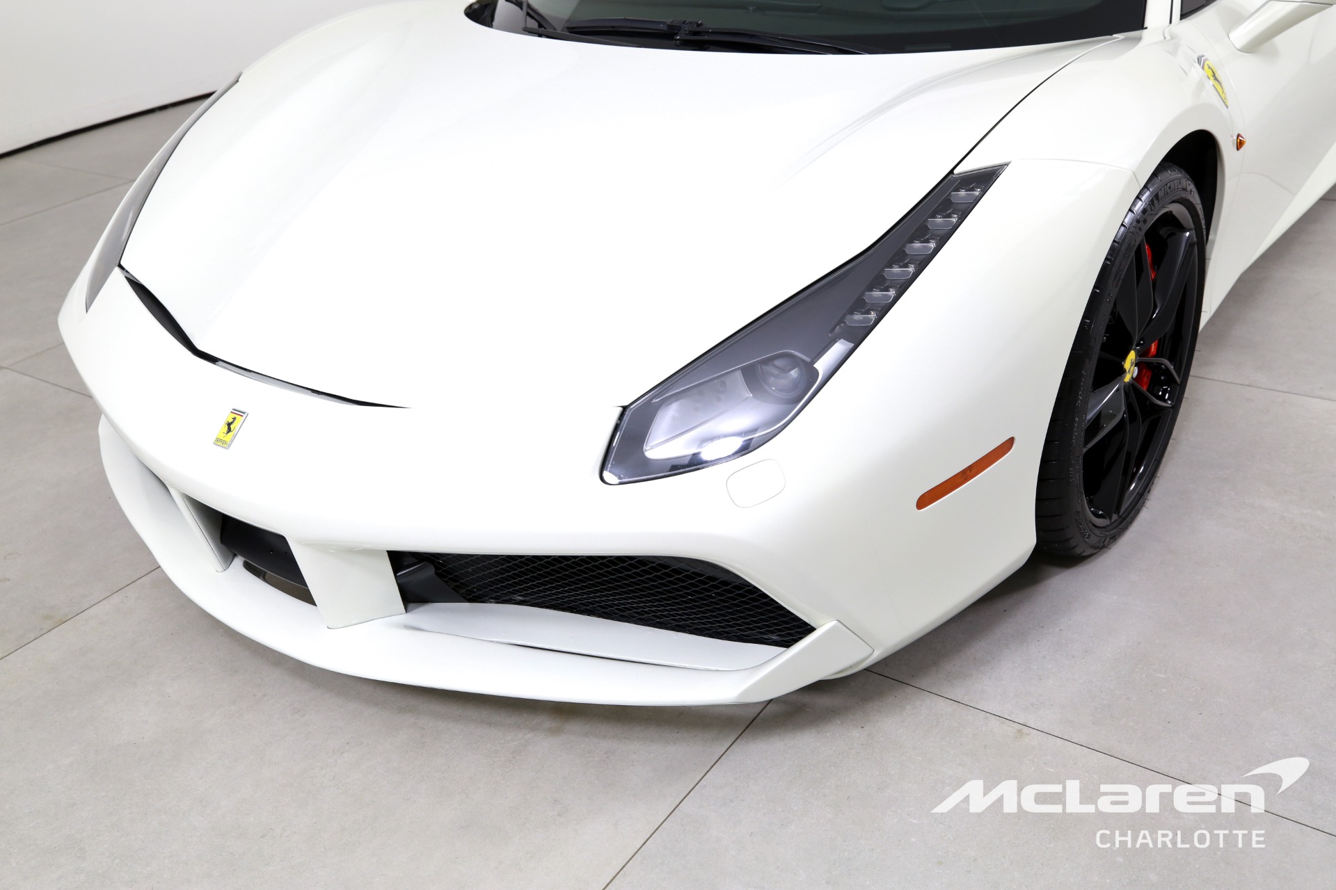 Used 2019 Ferrari 488 GTB  | Charlotte, NC