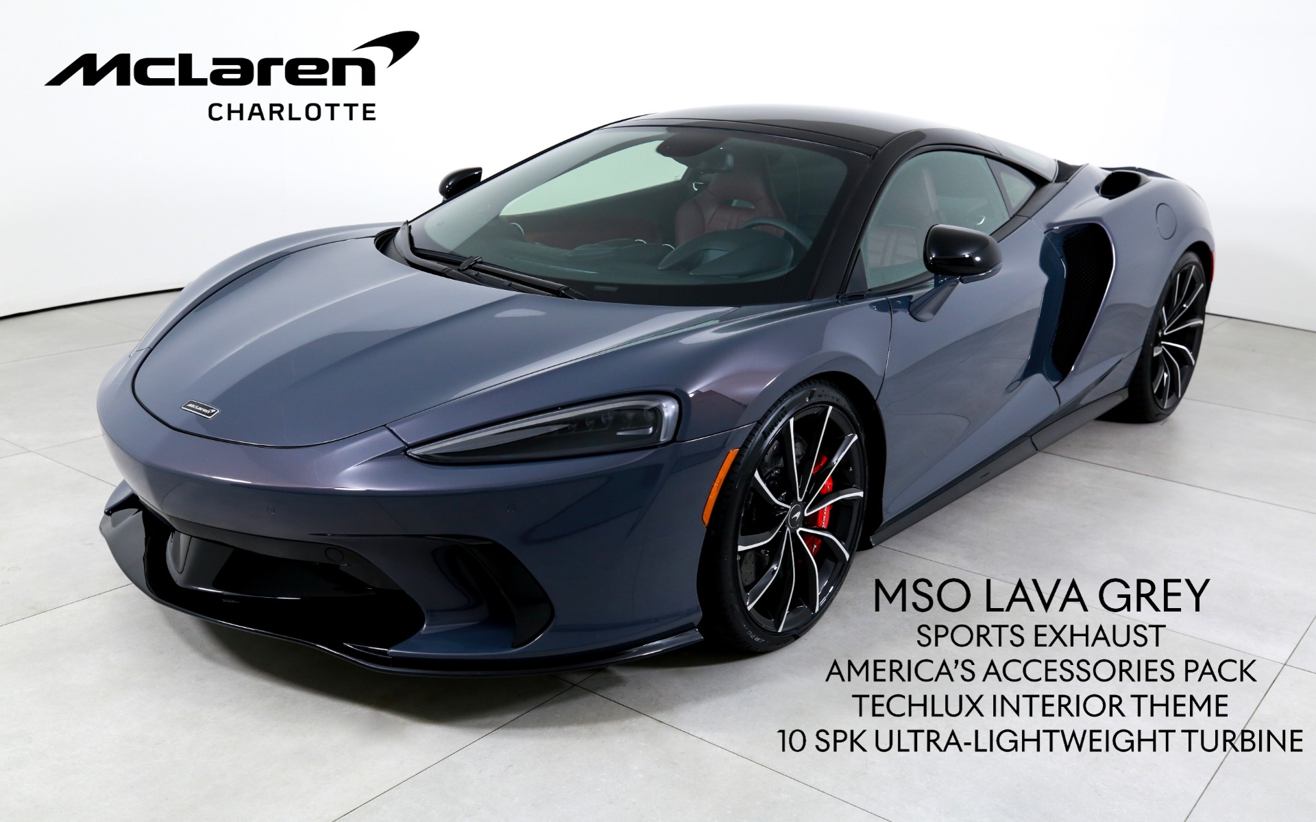 New 2027 MCLAREN GTS  | Charlotte, NC