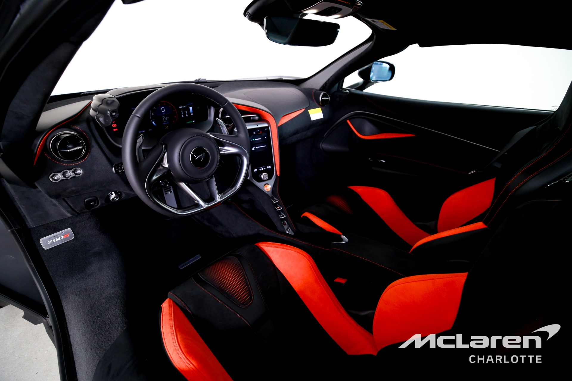 New 2027 McLaren 750S  | Charlotte, NC