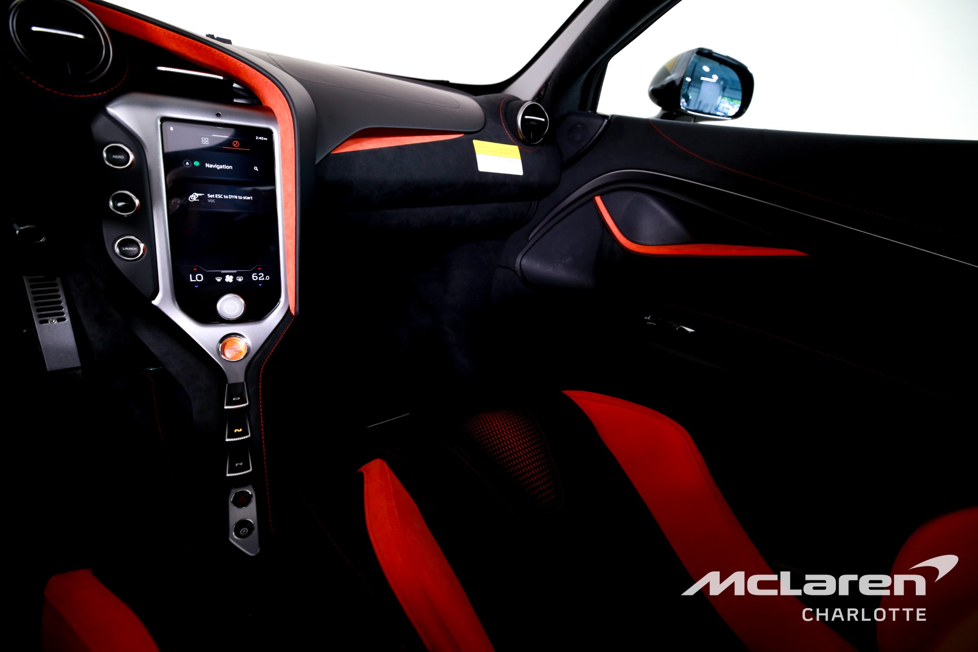 New 2027 McLaren 750S  | Charlotte, NC