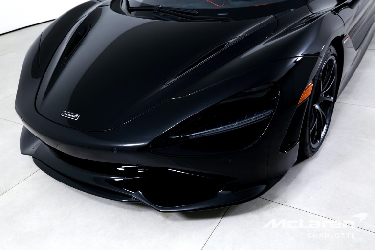 New-2027-McLaren-750S