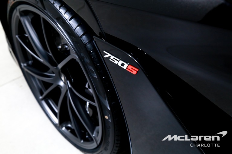 New-2027-McLaren-750S