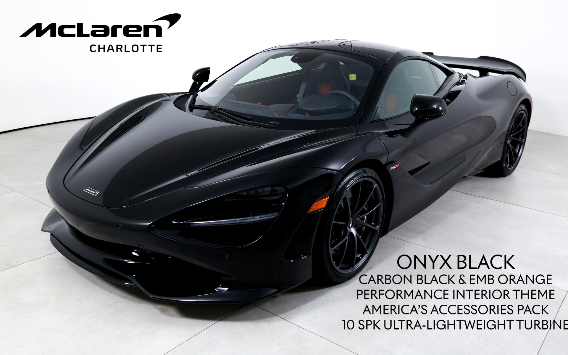 New 2027 McLaren 750S  | Charlotte, NC