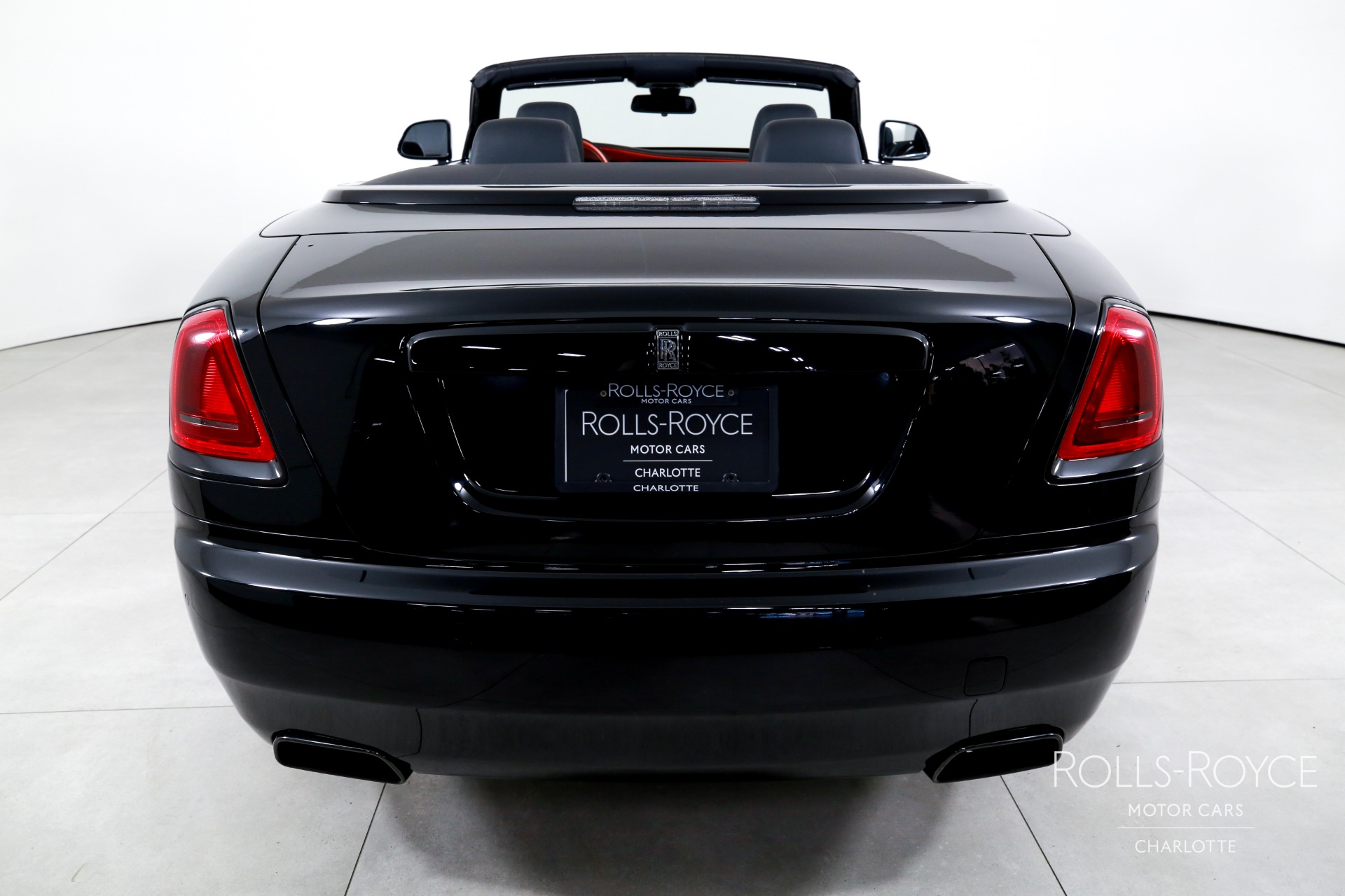 Used 2019 Rolls-Royce Black Badge Dawn  | Charlotte, NC