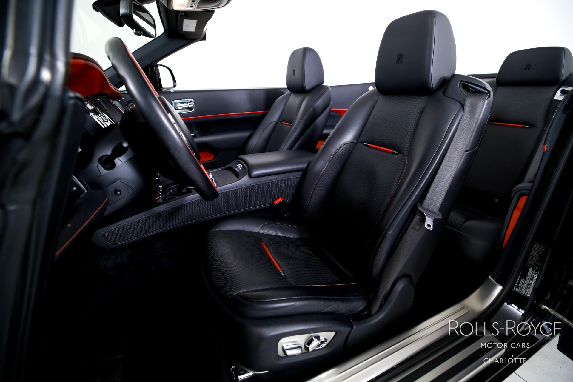 Used 2019 Rolls-Royce Black Badge Dawn  | Charlotte, NC