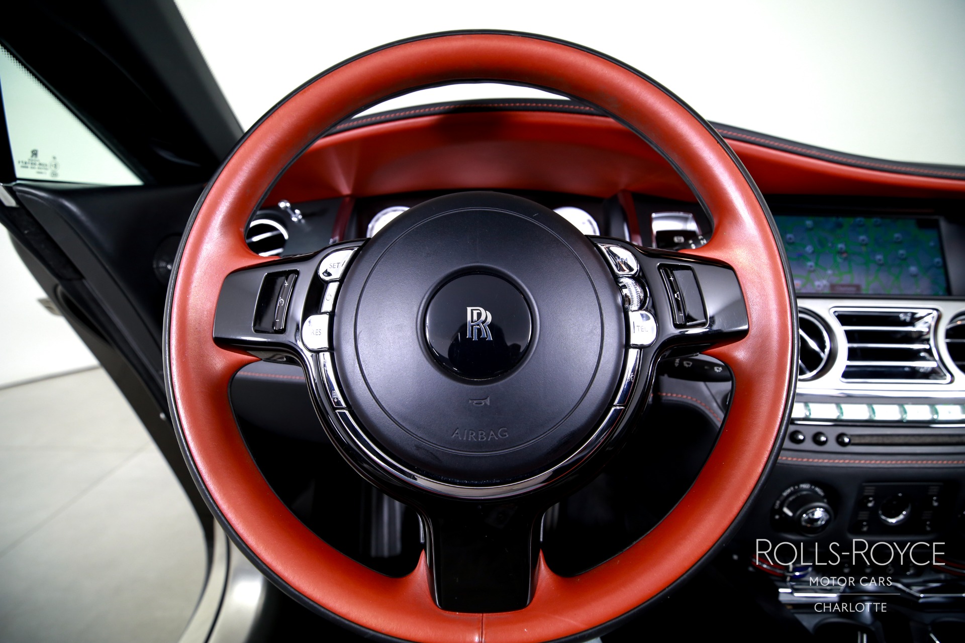 Used 2019 Rolls-Royce Black Badge Dawn  | Charlotte, NC