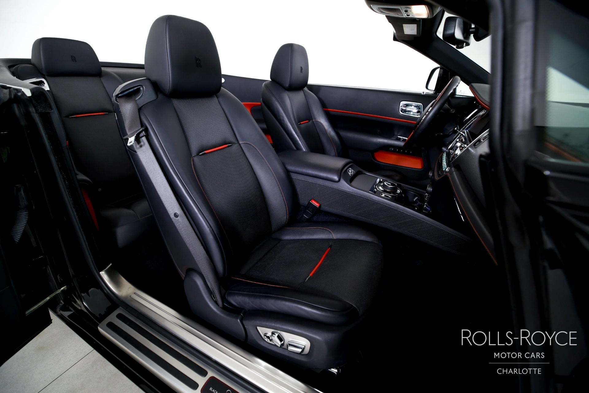 Used 2019 Rolls-Royce Black Badge Dawn  | Charlotte, NC